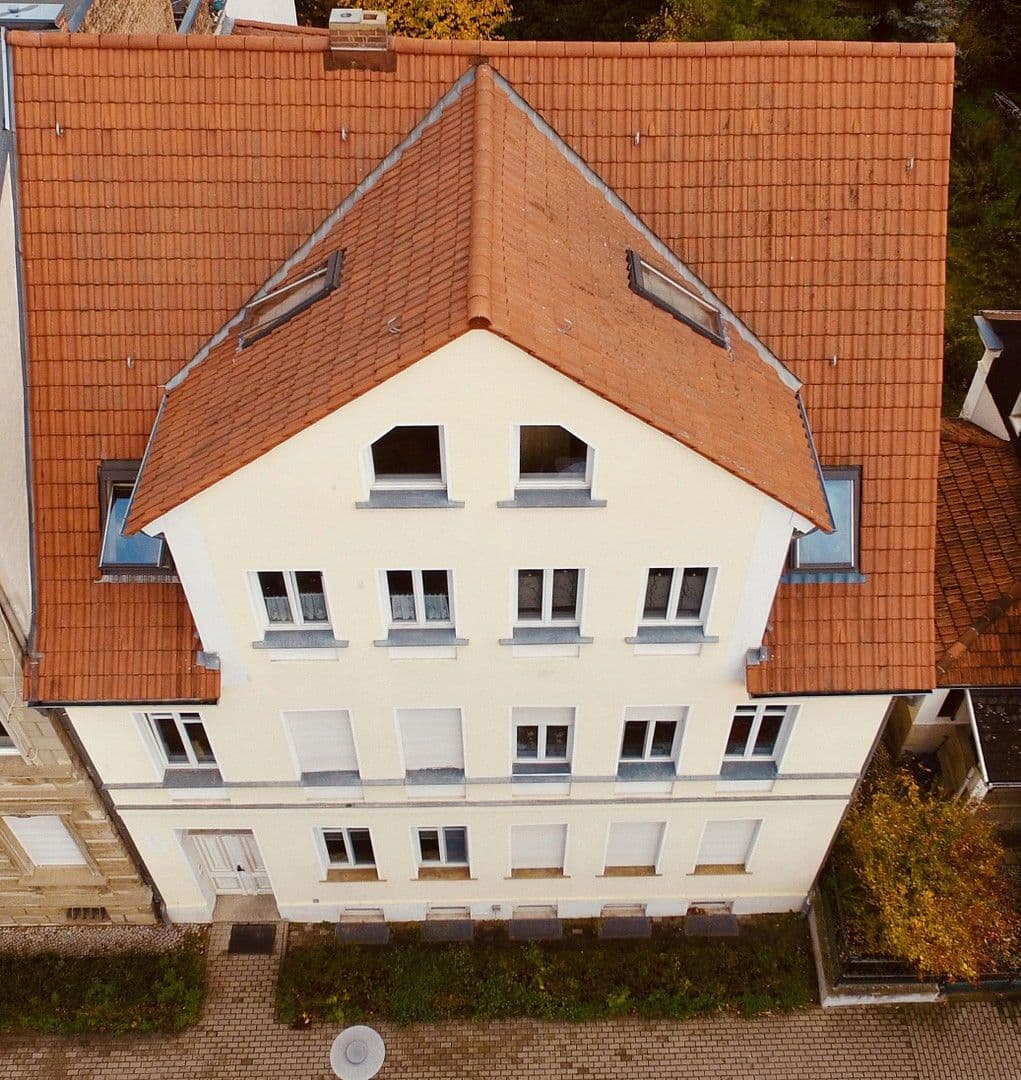 2 bedroom flat to rent, 47 m², Neue Str. 6, Aschersleben, Saxony-Anhalt 2 bedroom flat to rent, 47 m², Neue Str. 6, Aschersleben, Saxony-Anhalt