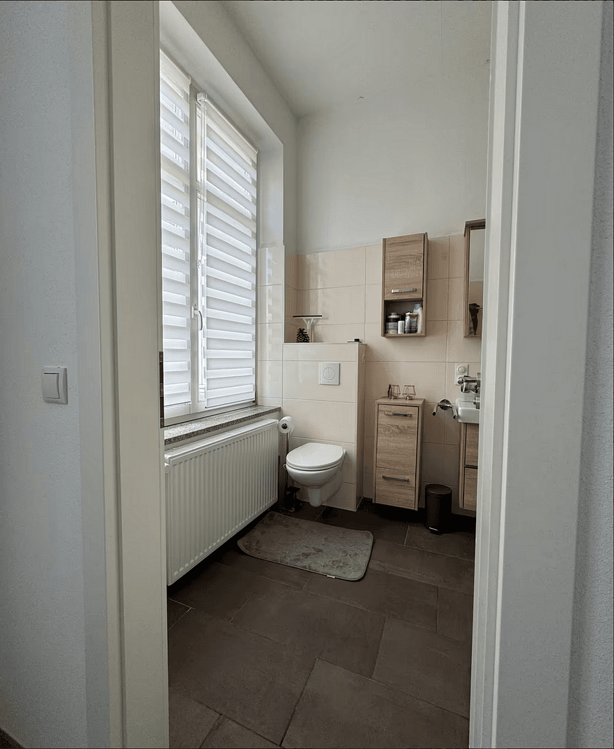 2 bedroom flat to rent, 47 m², Neue Str. 6, Aschersleben, Saxony-Anhalt 2 bedroom flat to rent, 47 m², Neue Str. 6, Aschersleben, Saxony-Anhalt