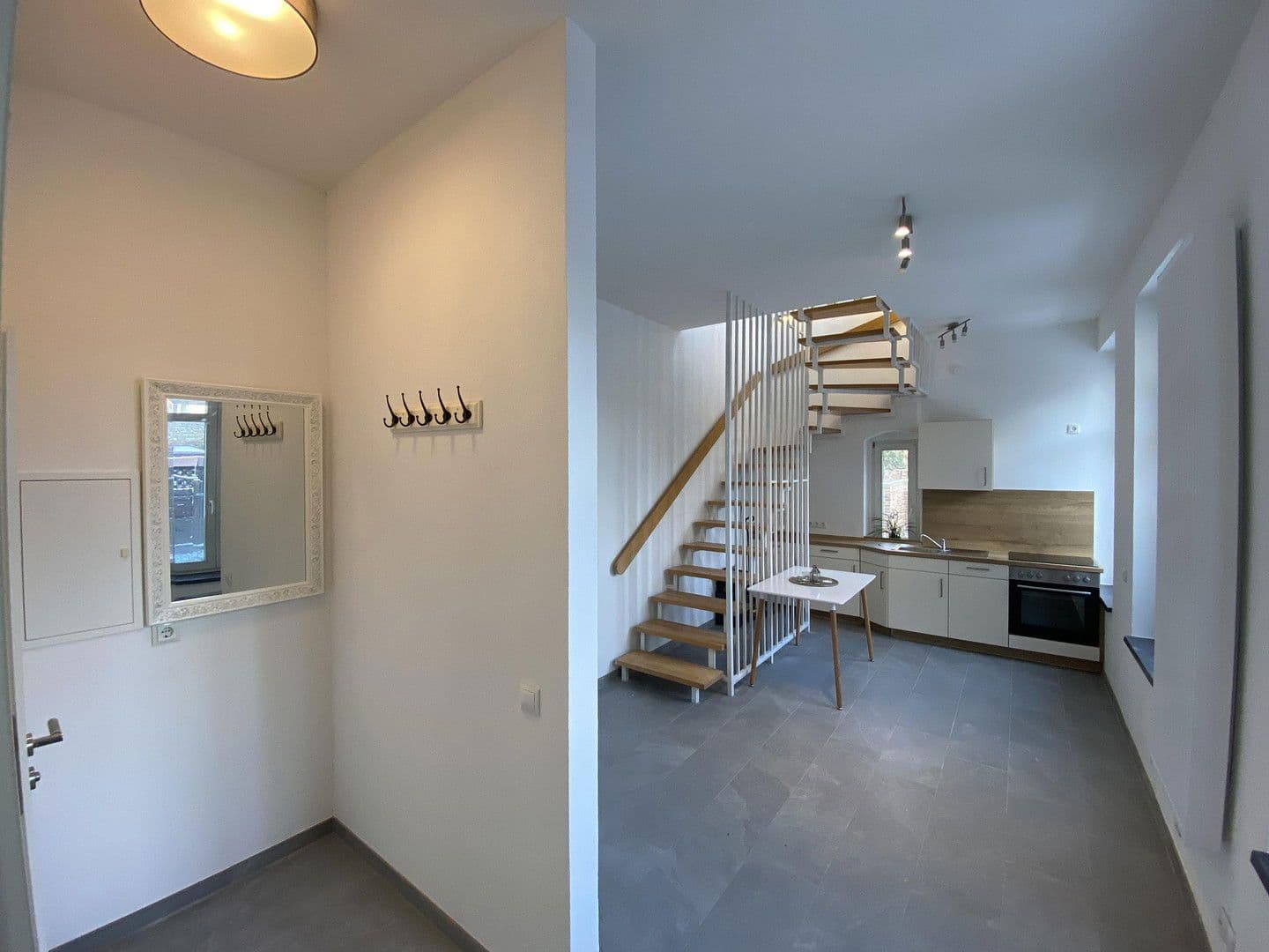 2 bedroom flat to rent, 47 m², Neue Str. 6, Aschersleben, Saxony-Anhalt 2 bedroom flat to rent, 47 m², Neue Str. 6, Aschersleben, Saxony-Anhalt