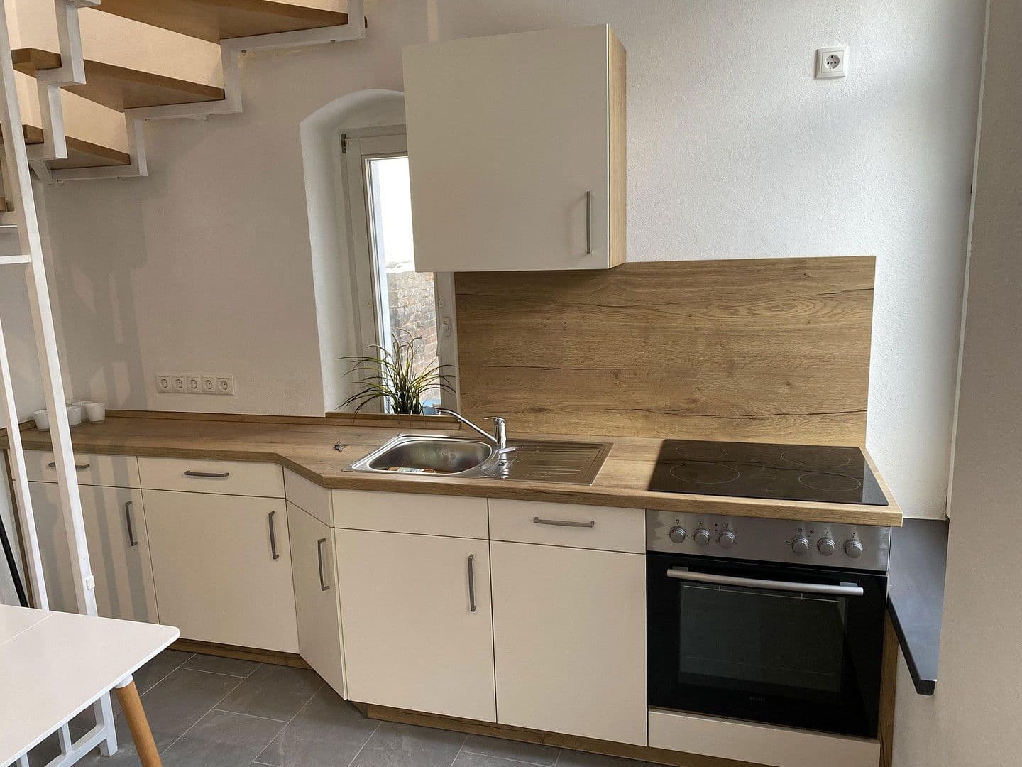 2 bedroom flat to rent, 47 m², Neue Str. 6, Aschersleben, Saxony-Anhalt 2 bedroom flat to rent, 47 m², Neue Str. 6, Aschersleben, Saxony-Anhalt