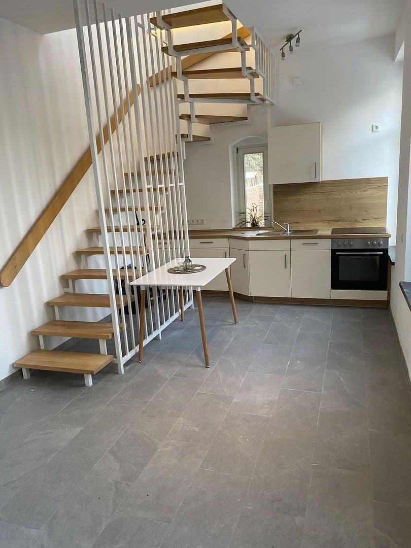 2 bedroom flat to rent, 47 m², Neue Str. 6, Aschersleben, Saxony-Anhalt 2 bedroom flat to rent, 47 m², Neue Str. 6, Aschersleben, Saxony-Anhalt