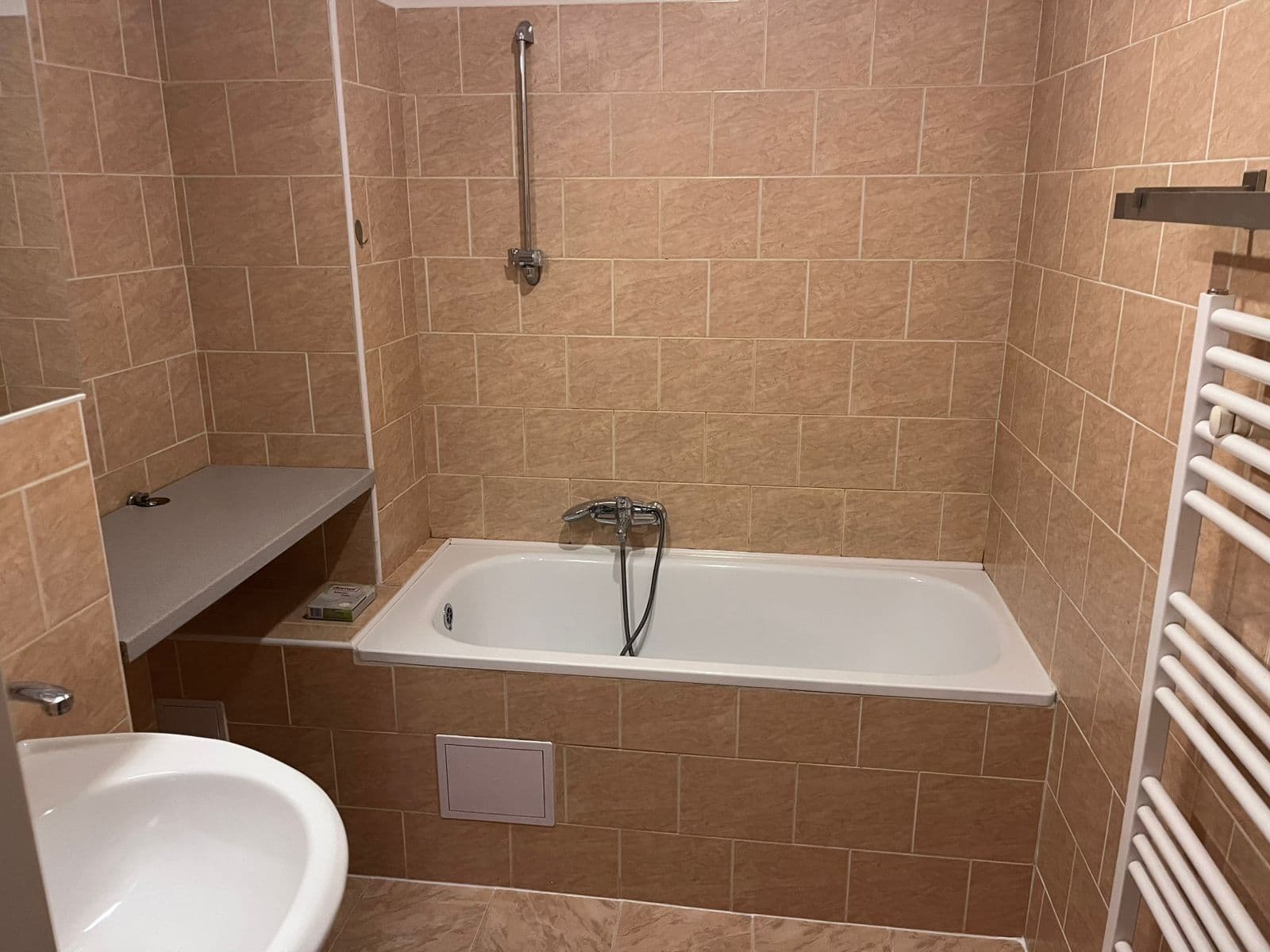 2 bedroom flat to rent, 69 m², Heřmanova, Prague, Prague 2 bedroom flat to rent, 69 m², Heřmanova, Prague, Prague