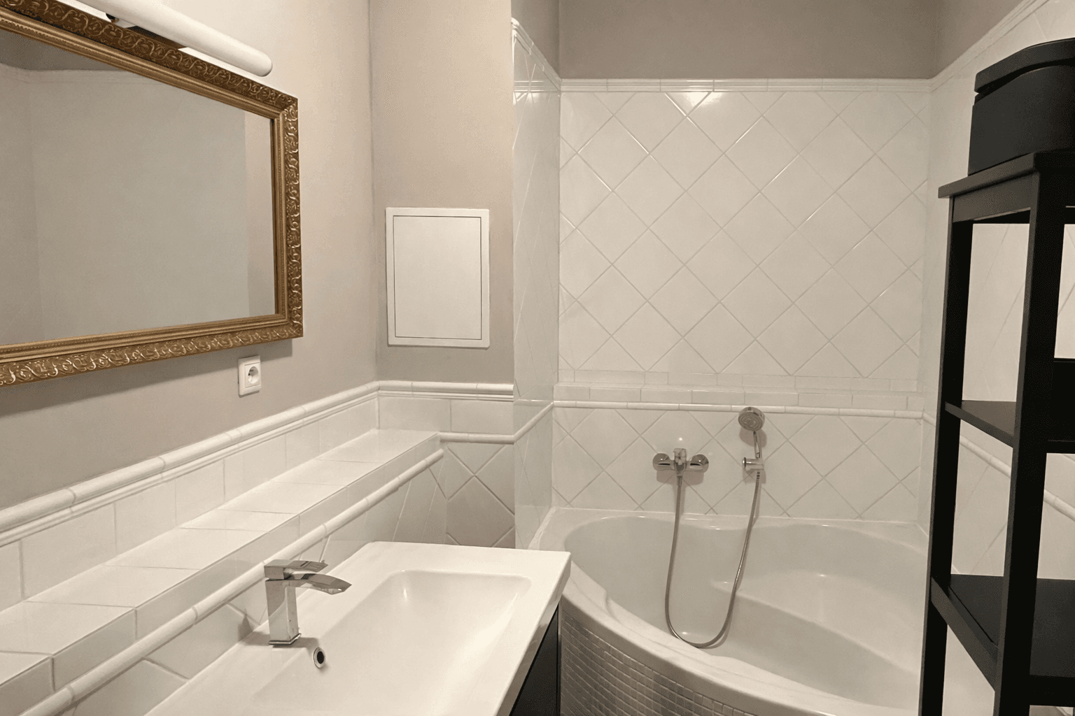 1 bedroom with open-plan kitchen flat for sale, 60 m², Rýmařovská, Prague, Prague 1 bedroom with open-plan kitchen flat for sale, 60 m², Rýmařovská, Prague, Prague