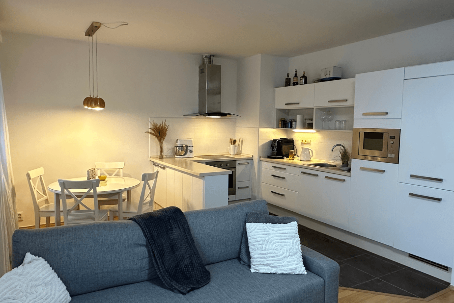 1 bedroom with open-plan kitchen flat for sale, 60 m², Rýmařovská, Prague, Prague 1 bedroom with open-plan kitchen flat for sale, 60 m², Rýmařovská, Prague, Prague