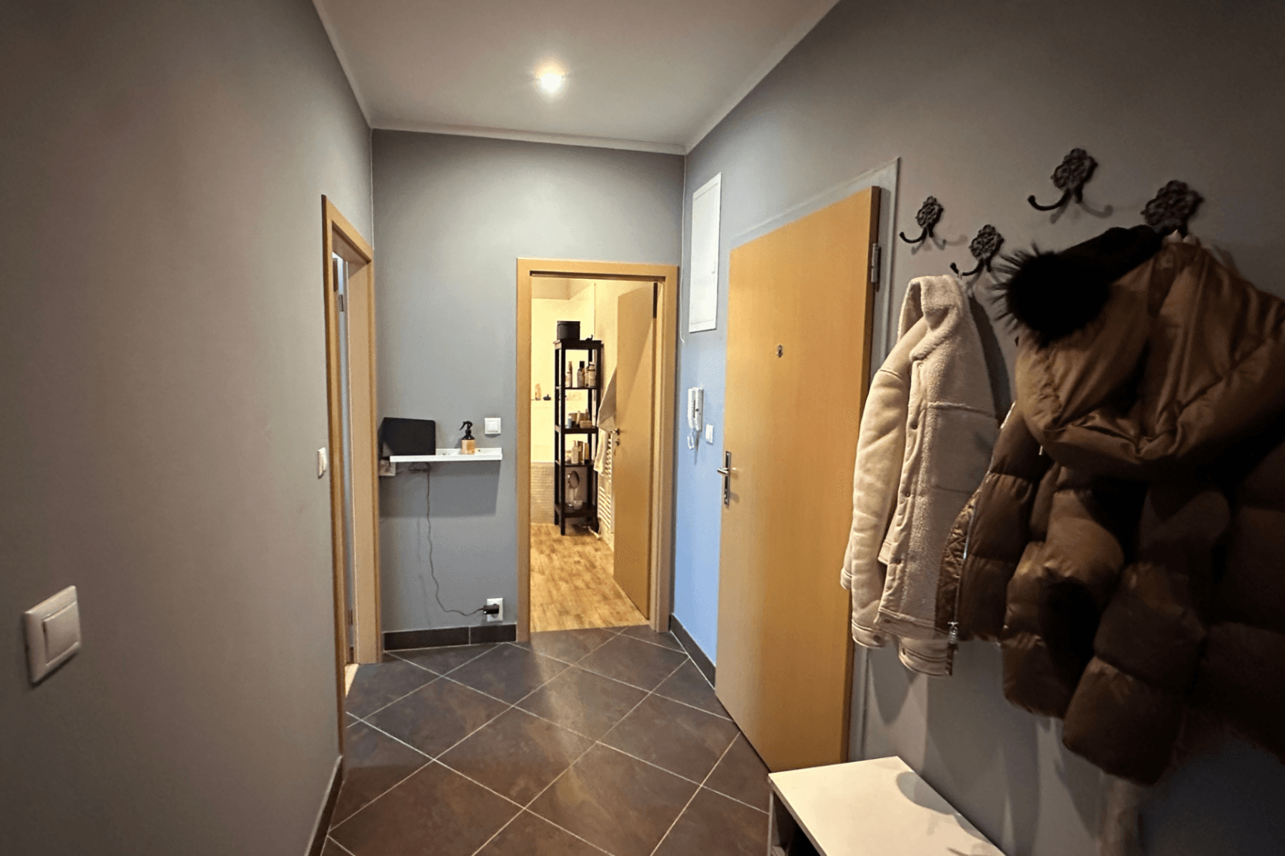 1 bedroom with open-plan kitchen flat for sale, 60 m², Rýmařovská, Prague, Prague 1 bedroom with open-plan kitchen flat for sale, 60 m², Rýmařovská, Prague, Prague