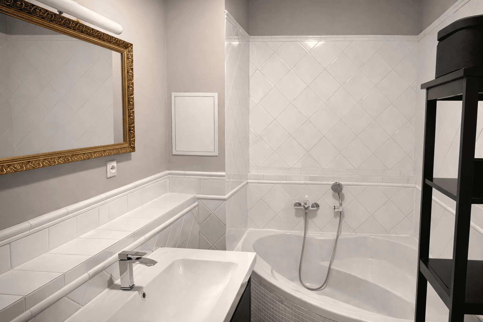 1 bedroom with open-plan kitchen flat for sale, 60 m², Rýmařovská, Prague, Prague 1 bedroom with open-plan kitchen flat for sale, 60 m², Rýmařovská, Prague, Prague