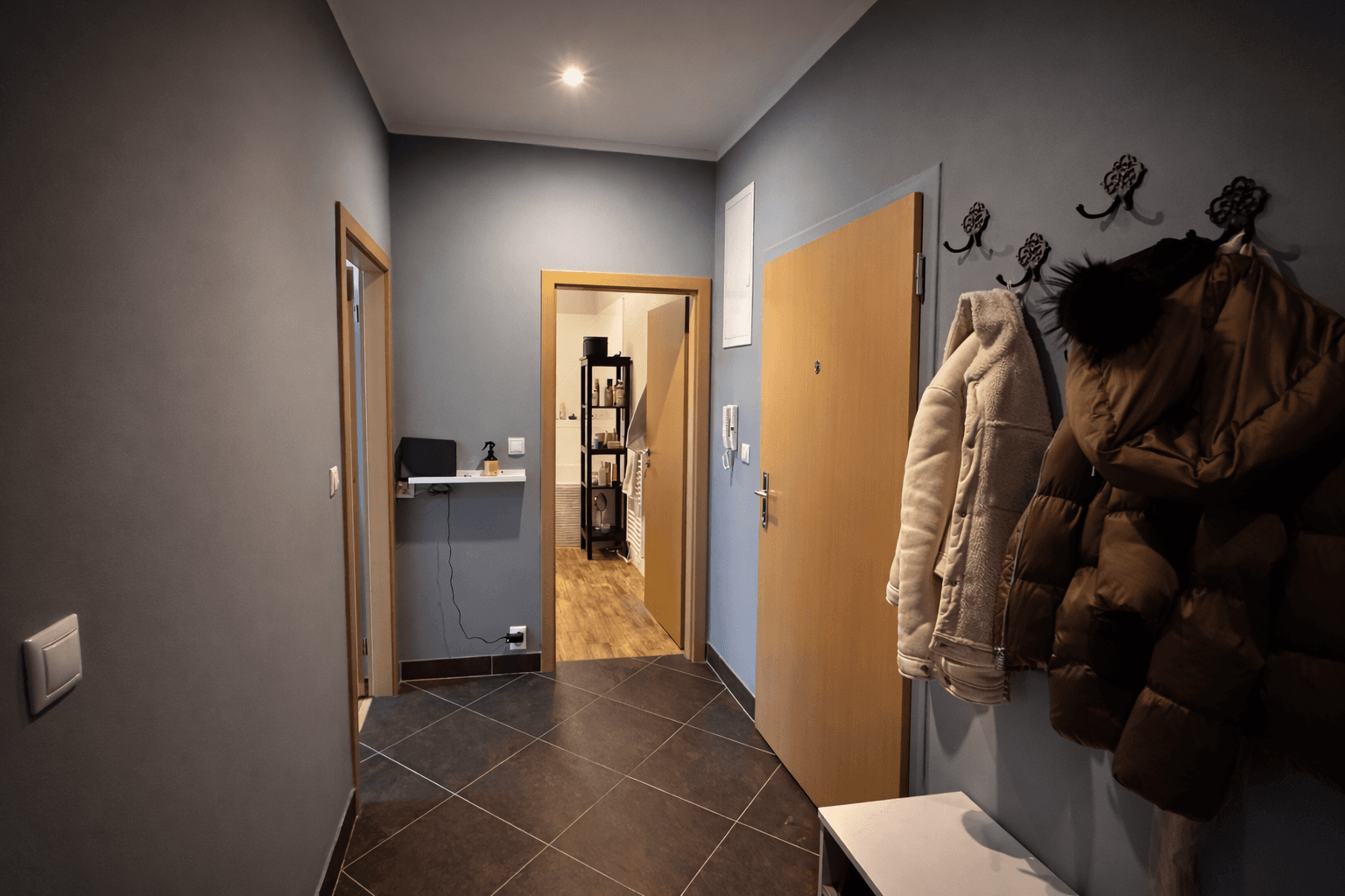 1 bedroom with open-plan kitchen flat for sale, 60 m², Rýmařovská, Prague, Prague 1 bedroom with open-plan kitchen flat for sale, 60 m², Rýmařovská, Prague, Prague