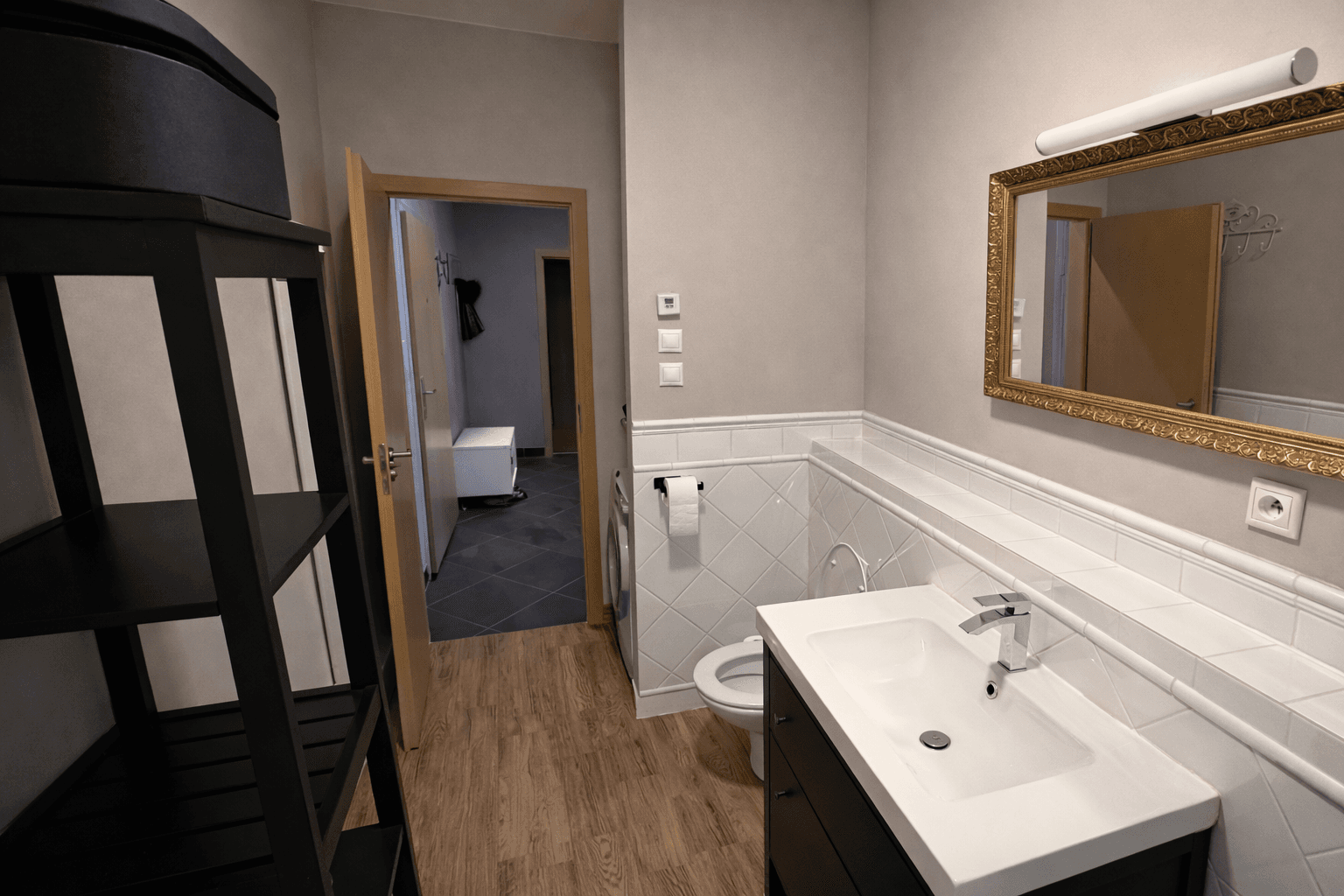 1 bedroom with open-plan kitchen flat for sale, 60 m², Rýmařovská, Prague, Prague 1 bedroom with open-plan kitchen flat for sale, 60 m², Rýmařovská, Prague, Prague