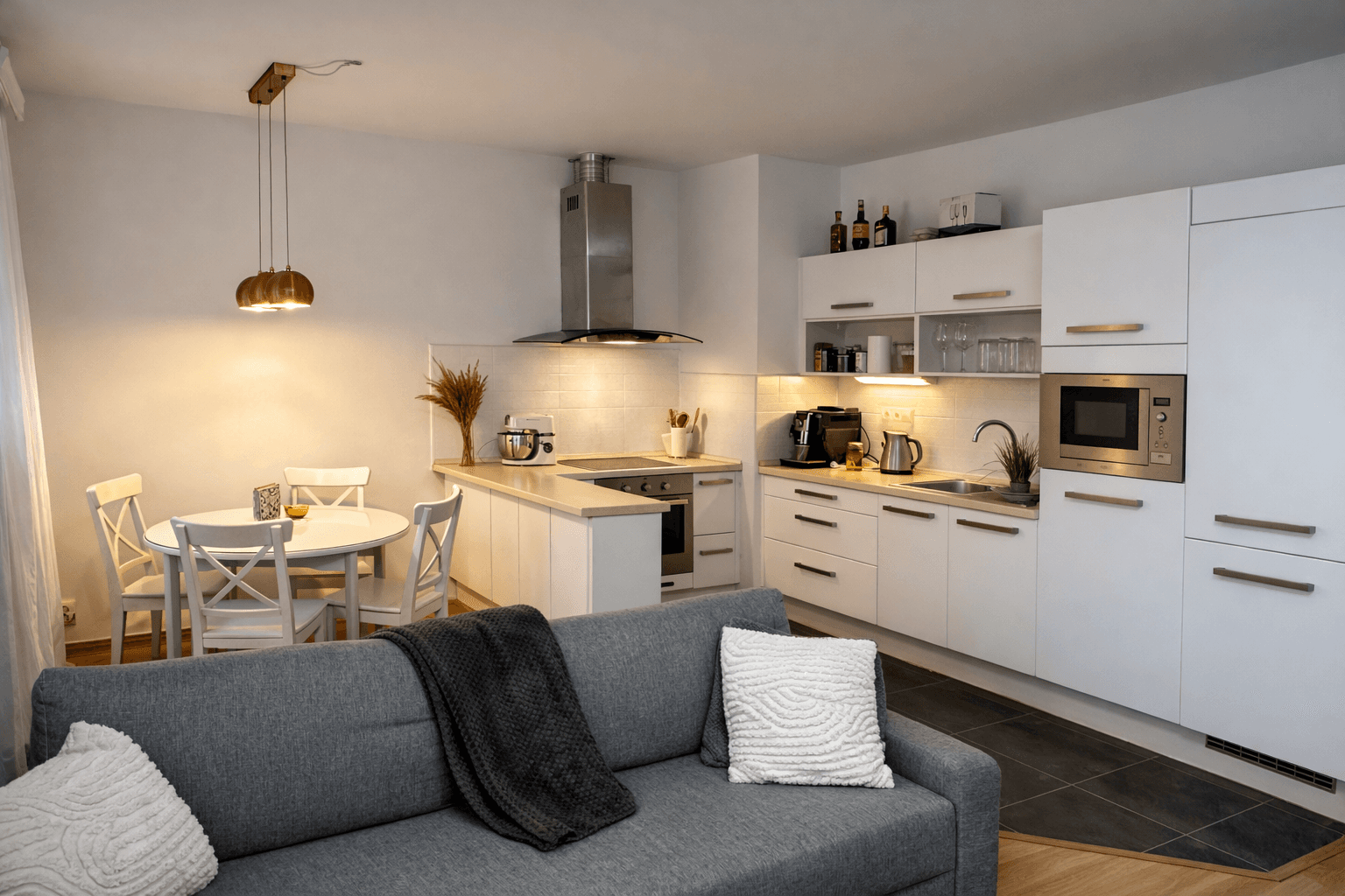 1 bedroom with open-plan kitchen flat for sale, 60 m², Rýmařovská, Prague, Prague 1 bedroom with open-plan kitchen flat for sale, 60 m², Rýmařovská, Prague, Prague