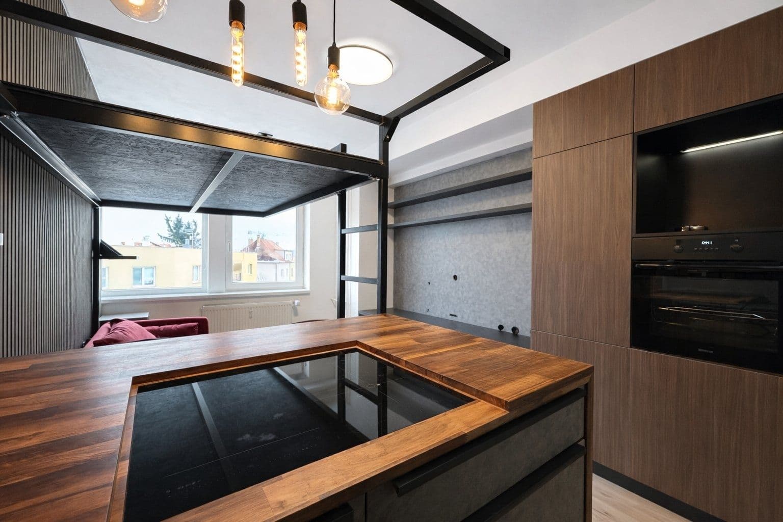 Studio flat to rent, 28 m², Peroutkova, Prague, Prague Studio flat to rent, 28 m², Peroutkova, Prague, Prague