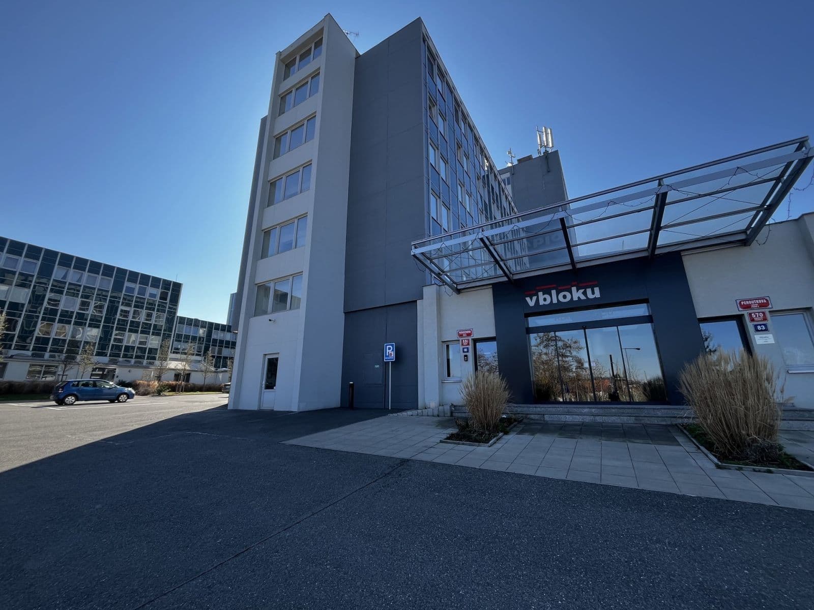 Studio flat to rent, 28 m², Peroutkova, Prague, Prague Studio flat to rent, 28 m², Peroutkova, Prague, Prague