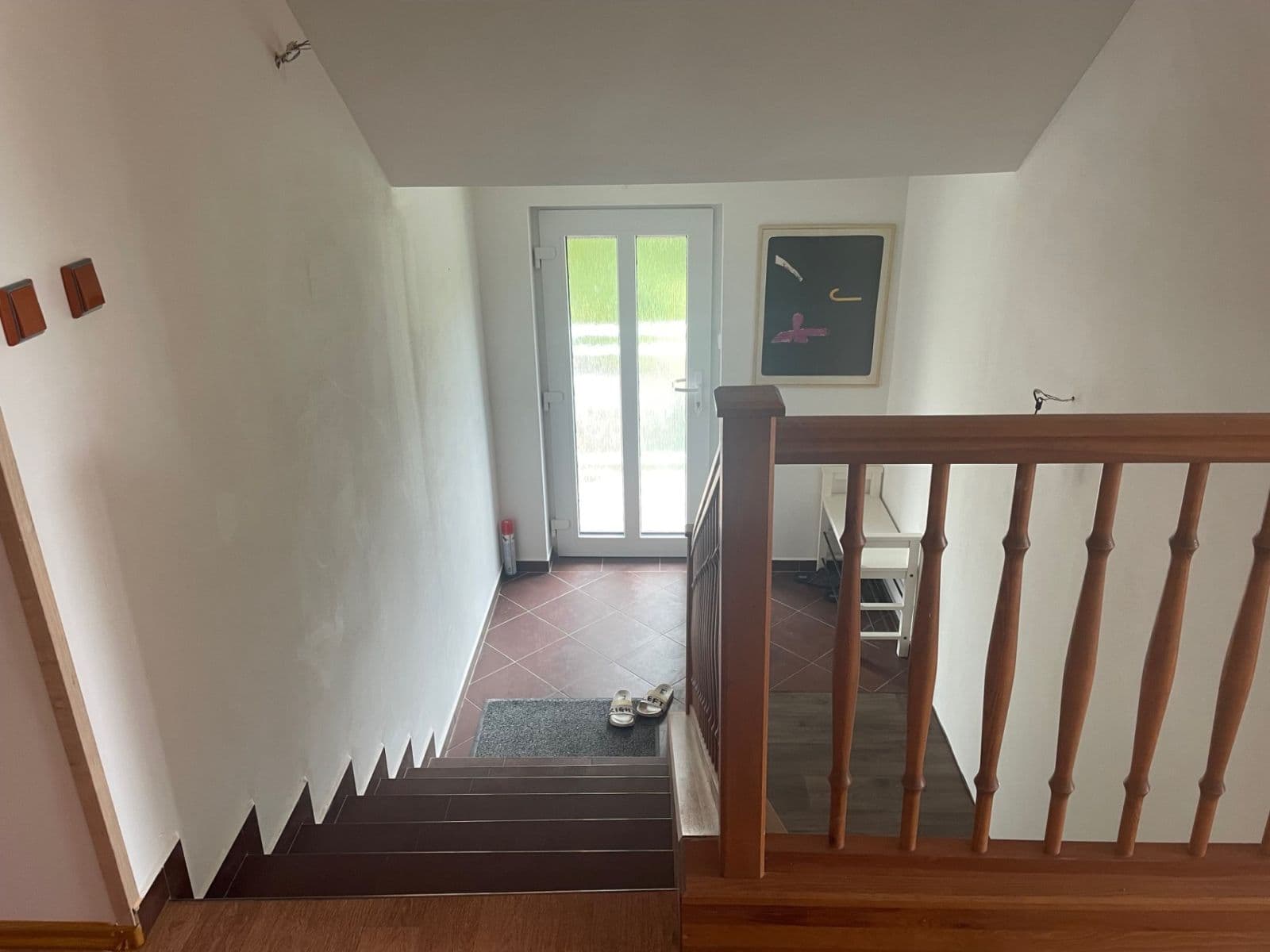 4 bedroom with open-plan kitchen flat to rent, 120 m², Neveklov, Středočeský Region 4 bedroom with open-plan kitchen flat to rent, 120 m², Neveklov, Středočeský Region