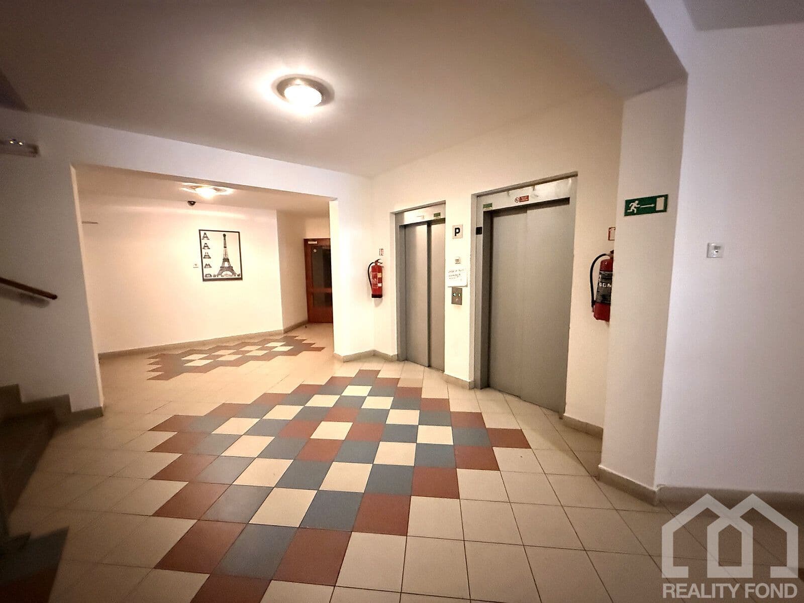 1 bedroom with open-plan kitchen flat to rent, 43 m², Přípotoční, Prague, Prague 1 bedroom with open-plan kitchen flat to rent, 43 m², Přípotoční, Prague, Prague