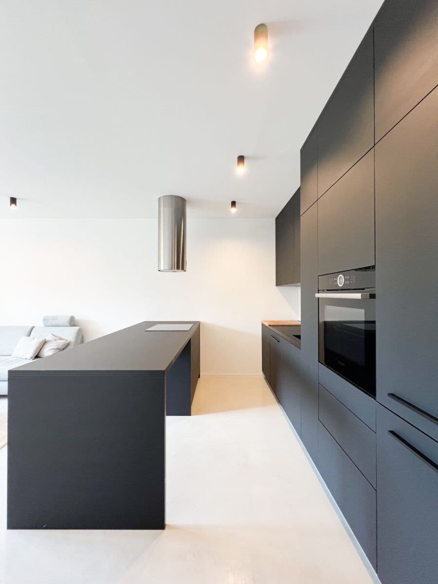 2 bedroom with open-plan kitchen flat to rent, 55 m², Angolská, Prague, Prague 2 bedroom with open-plan kitchen flat to rent, 55 m², Angolská, Prague, Prague