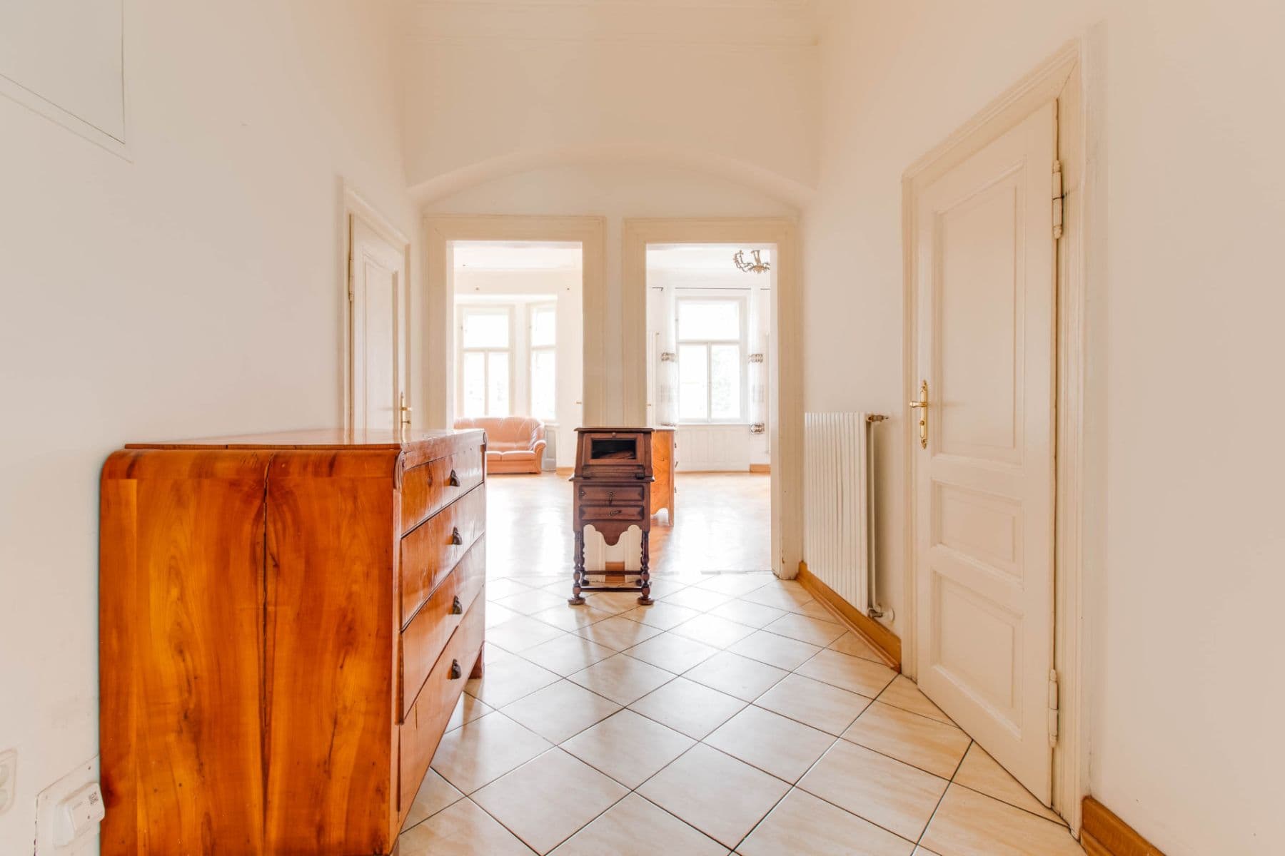 3 bedroom flat to rent, 83 m², Ruská, Prague, Prague 3 bedroom flat to rent, 83 m², Ruská, Prague, Prague