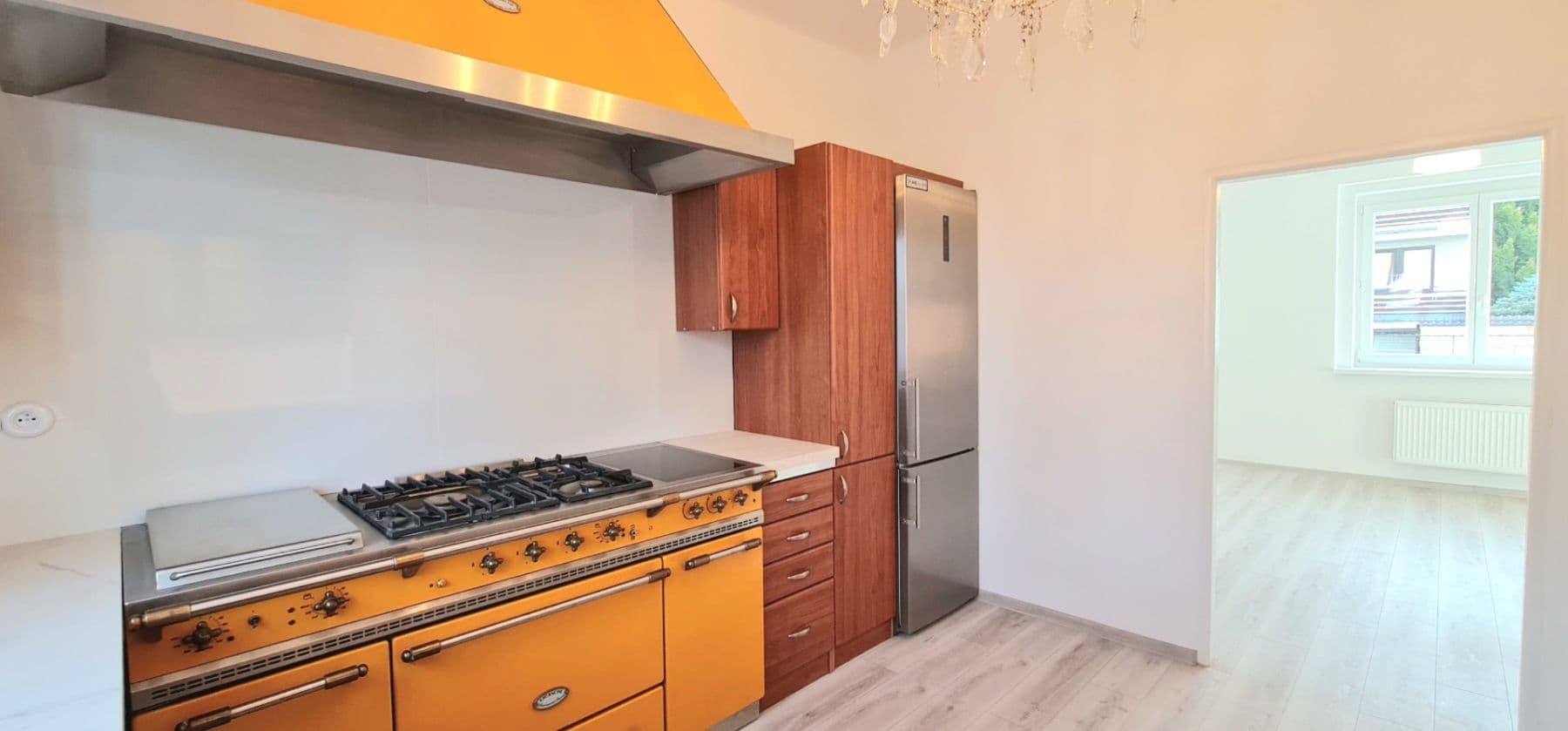 1 bedroom flat to rent, 39 m², Zakouřilova, Prague, Prague 1 bedroom flat to rent, 39 m², Zakouřilova, Prague, Prague