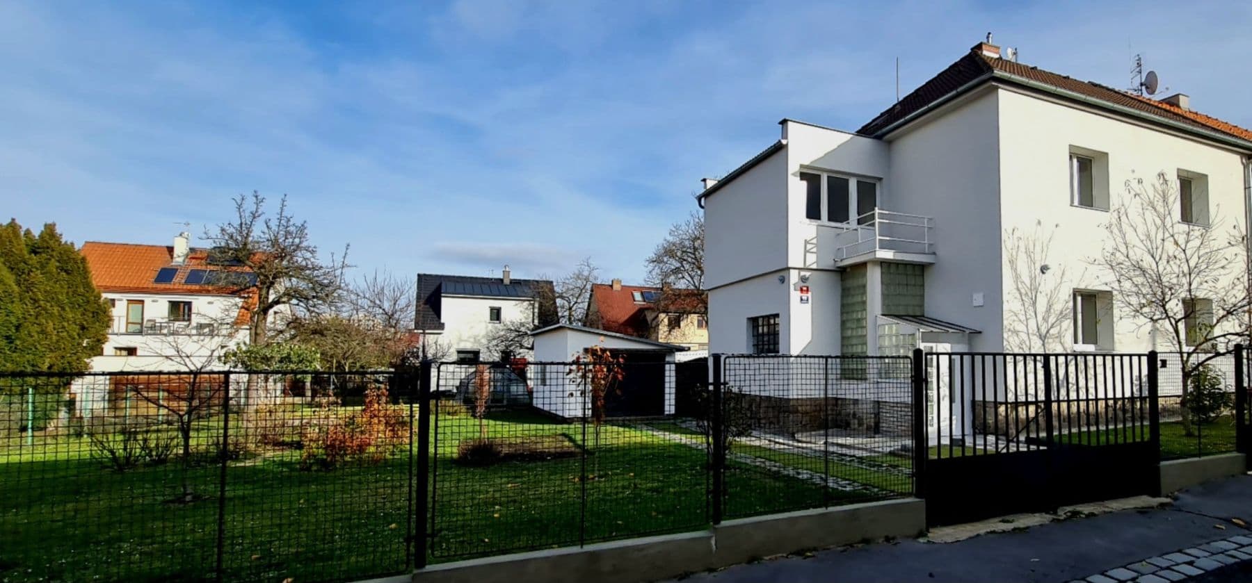 1 bedroom flat to rent, 39 m², Zakouřilova, Prague, Prague 1 bedroom flat to rent, 39 m², Zakouřilova, Prague, Prague