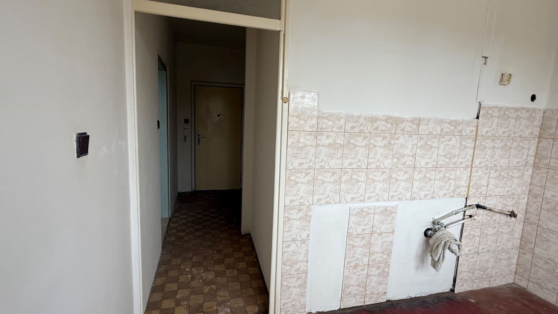 2 bedroom flat for sale, 55 m², Jungmannova, Cheb, Karlovarský Region 2 bedroom flat for sale, 55 m², Jungmannova, Cheb, Karlovarský Region