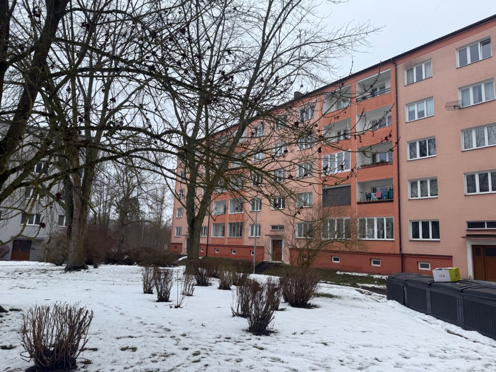 2 bedroom flat for sale, 55 m², Jungmannova, Cheb, Karlovarský Region 2 bedroom flat for sale, 55 m², Jungmannova, Cheb, Karlovarský Region