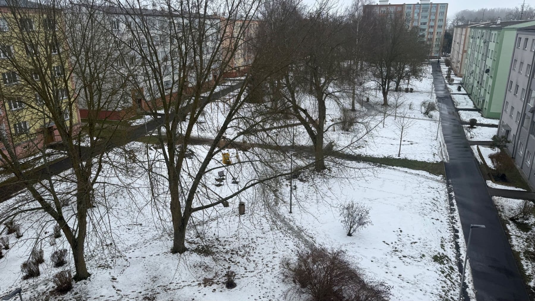 2 bedroom flat for sale, 55 m², Jungmannova, Cheb, Karlovarský Region 2 bedroom flat for sale, 55 m², Jungmannova, Cheb, Karlovarský Region