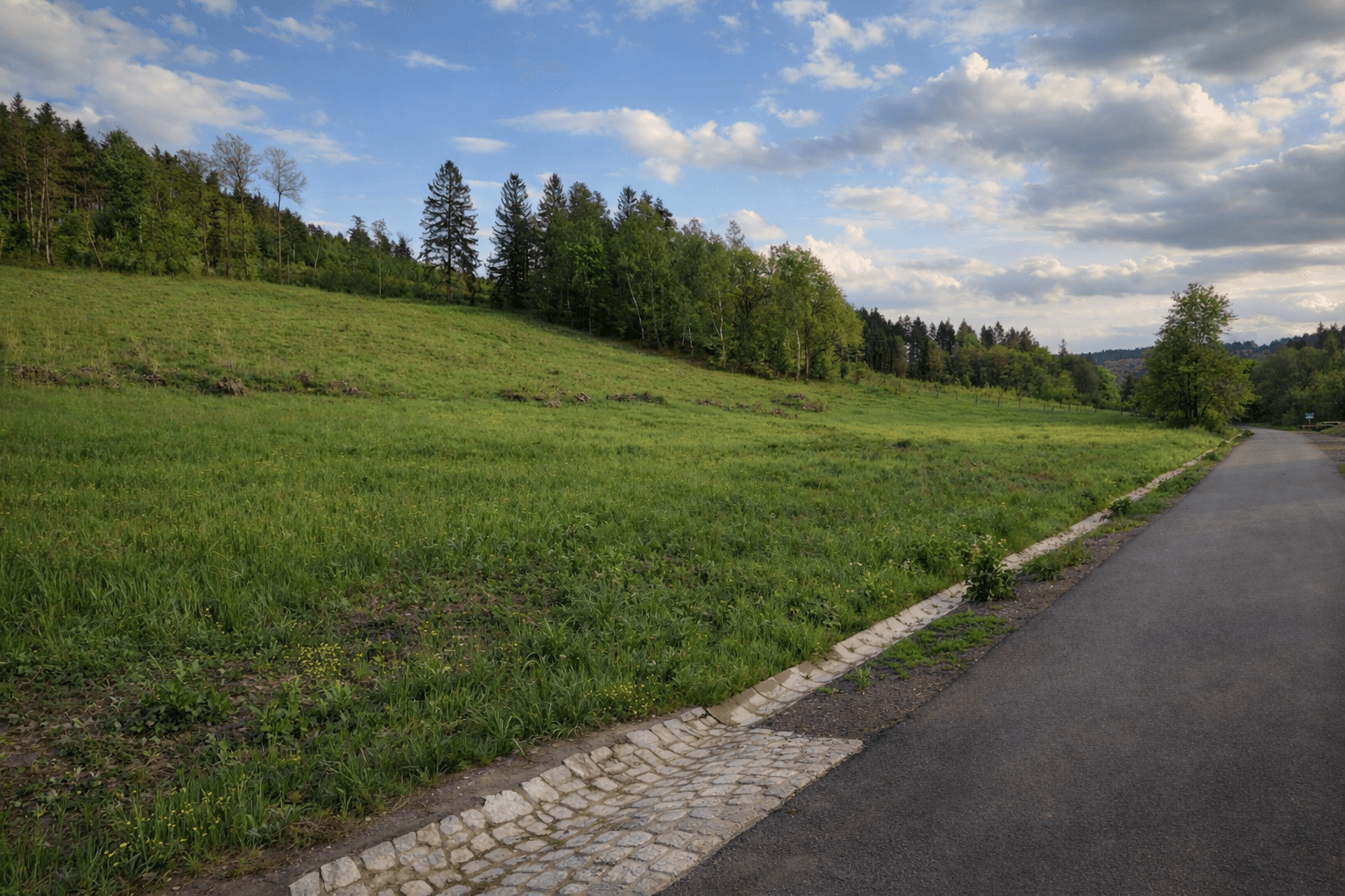 plot for sale, 2,493 m², Ratiboř, Zlínský Region plot for sale, 2,493 m², Ratiboř, Zlínský Region