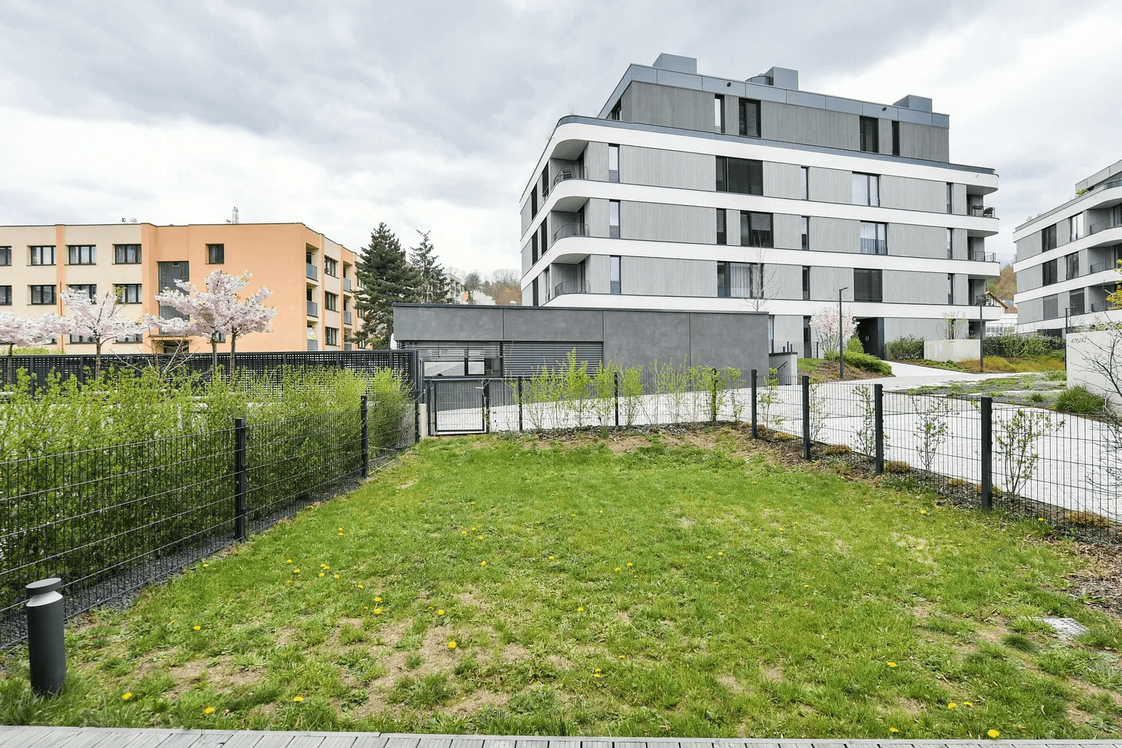 1 bedroom with open-plan kitchen flat to rent, 64 m², Na Dračkách, Prague, Prague 1 bedroom with open-plan kitchen flat to rent, 64 m², Na Dračkách, Prague, Prague