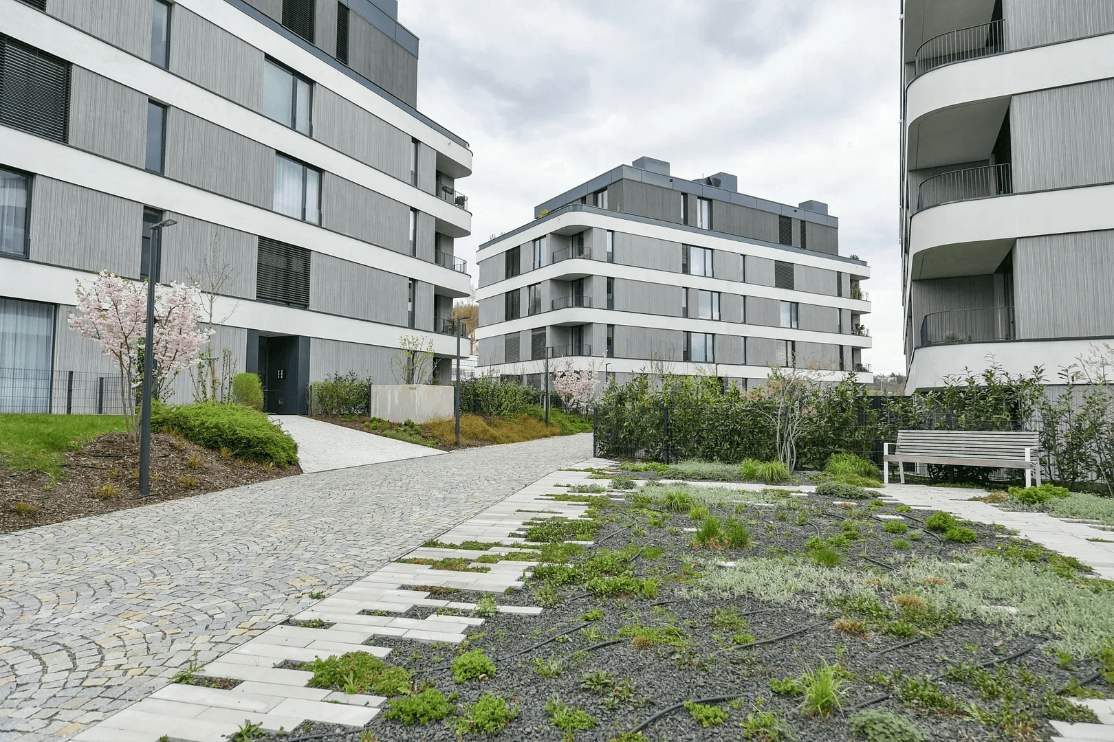 1 bedroom with open-plan kitchen flat to rent, 64 m², Na Dračkách, Prague, Prague 1 bedroom with open-plan kitchen flat to rent, 64 m², Na Dračkách, Prague, Prague