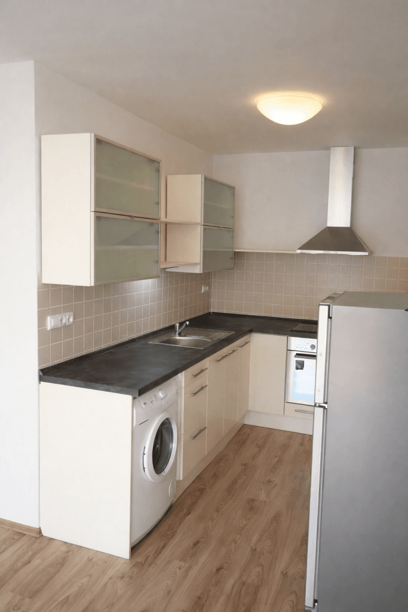 1 bedroom with open-plan kitchen flat to rent, 47 m², Ohradní, Prague, Prague 1 bedroom with open-plan kitchen flat to rent, 47 m², Ohradní, Prague, Prague