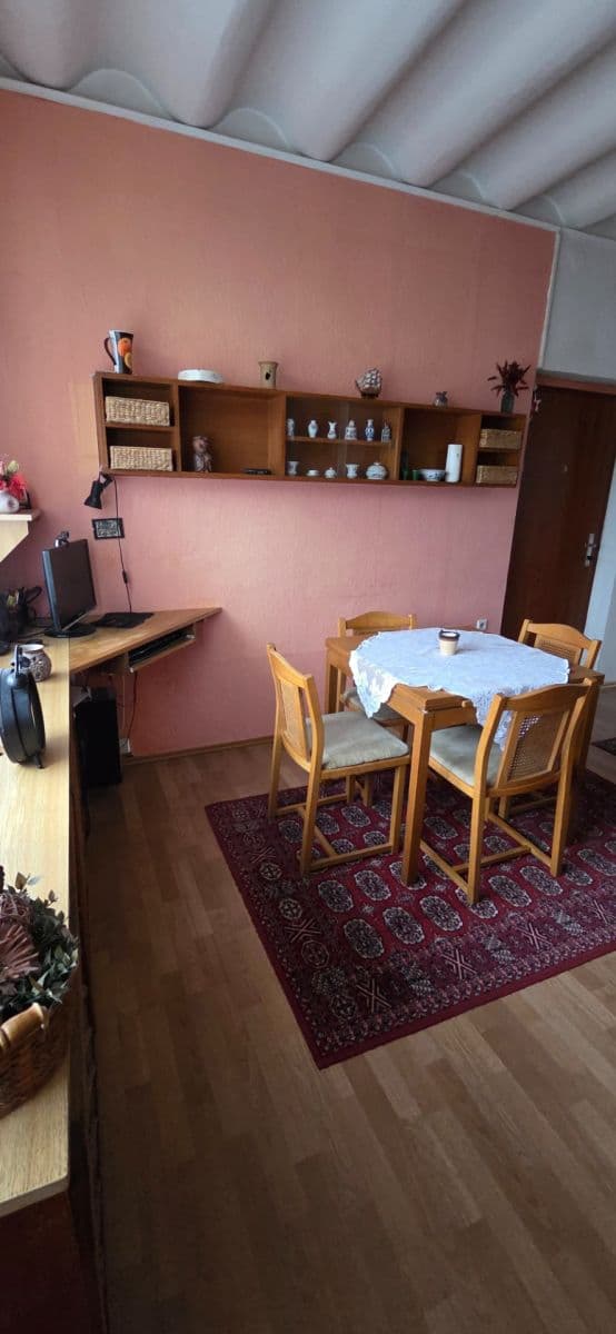 3 bedroom flat for sale, 100 m², Dětská, Prague, Prague 3 bedroom flat for sale, 100 m², Dětská, Prague, Prague