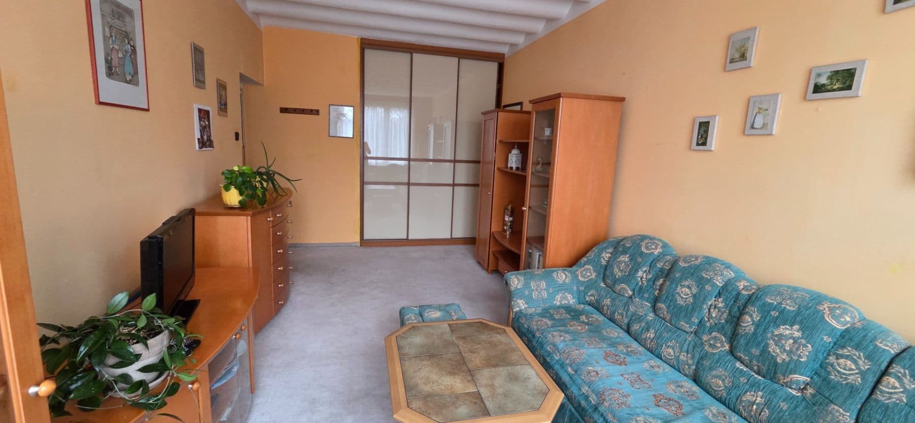 3 bedroom flat for sale, 100 m², Dětská, Prague, Prague 3 bedroom flat for sale, 100 m², Dětská, Prague, Prague