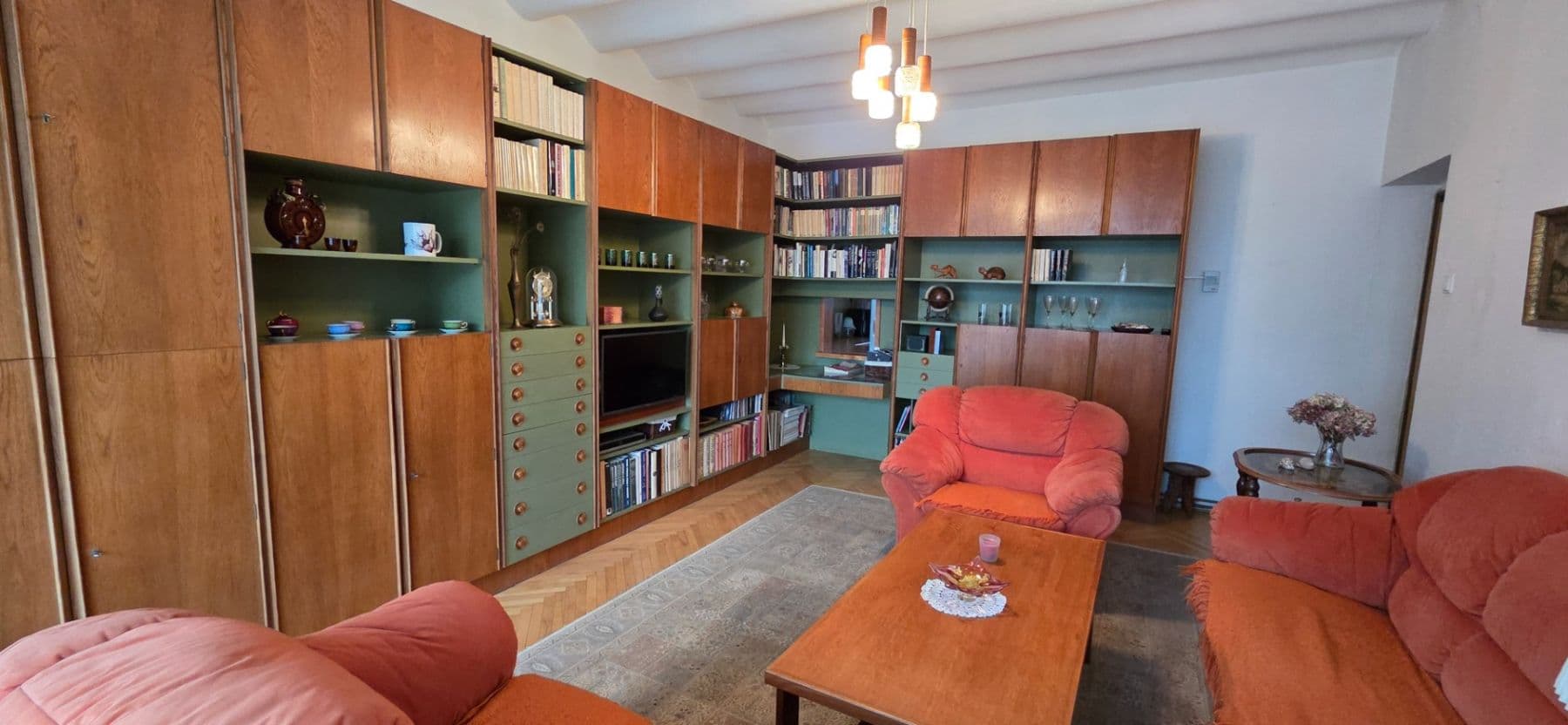 3 bedroom flat for sale, 100 m², Dětská, Prague, Prague 3 bedroom flat for sale, 100 m², Dětská, Prague, Prague