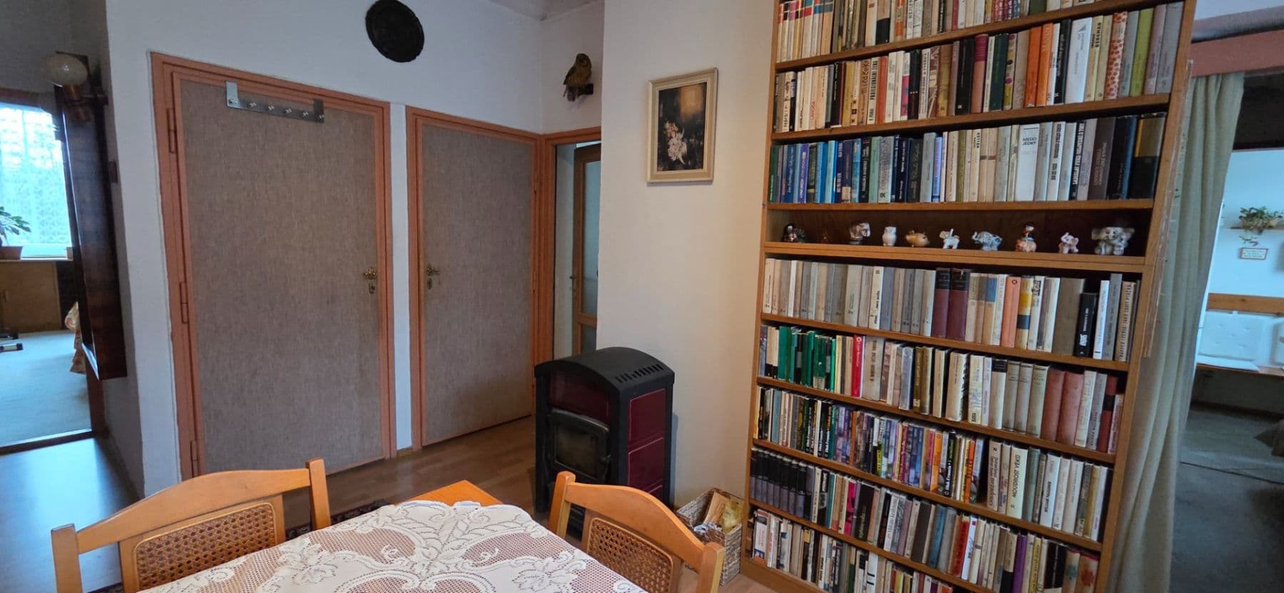 3 bedroom flat for sale, 100 m², Dětská, Prague, Prague 3 bedroom flat for sale, 100 m², Dětská, Prague, Prague