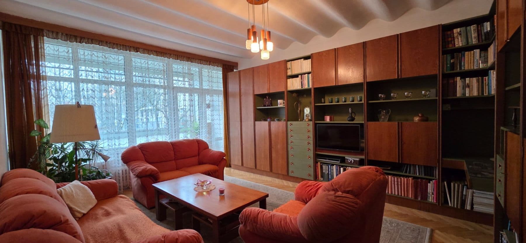 3 bedroom flat for sale, 100 m², Dětská, Prague, Prague 3 bedroom flat for sale, 100 m², Dětská, Prague, Prague