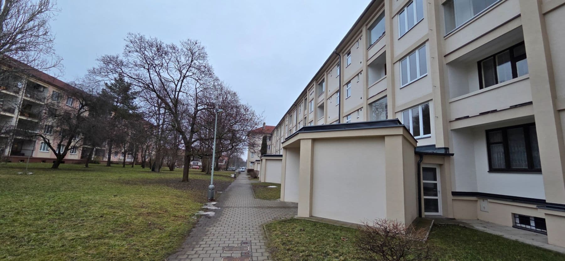 3 bedroom flat for sale, 100 m², Dětská, Prague, Prague 3 bedroom flat for sale, 100 m², Dětská, Prague, Prague