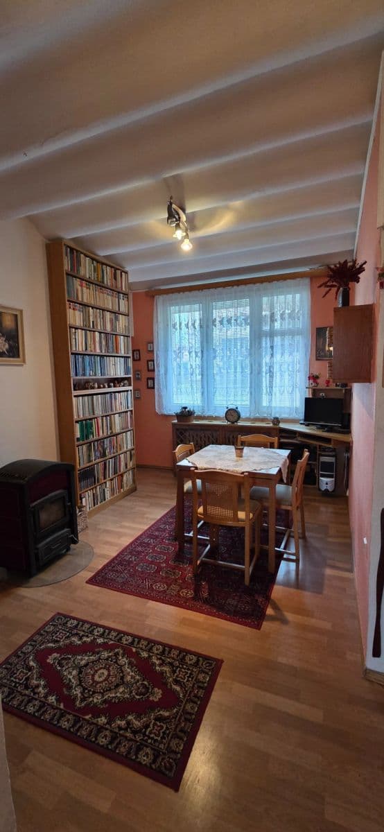 3 bedroom flat for sale, 100 m², Dětská, Prague, Prague 3 bedroom flat for sale, 100 m², Dětská, Prague, Prague