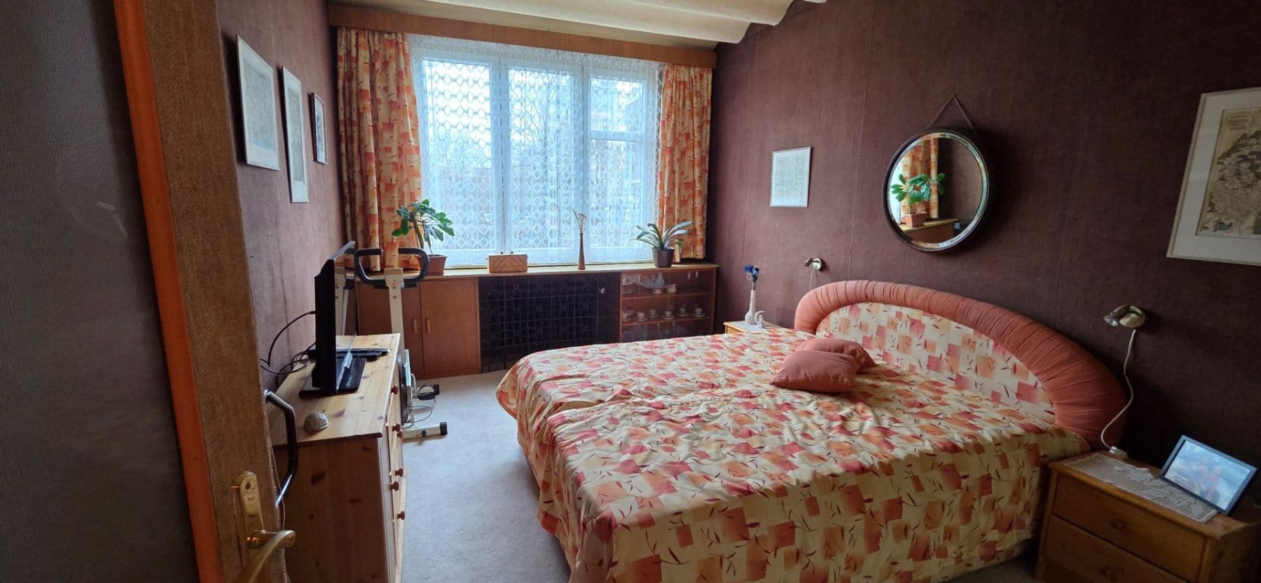 3 bedroom flat for sale, 100 m², Dětská, Prague, Prague 3 bedroom flat for sale, 100 m², Dětská, Prague, Prague