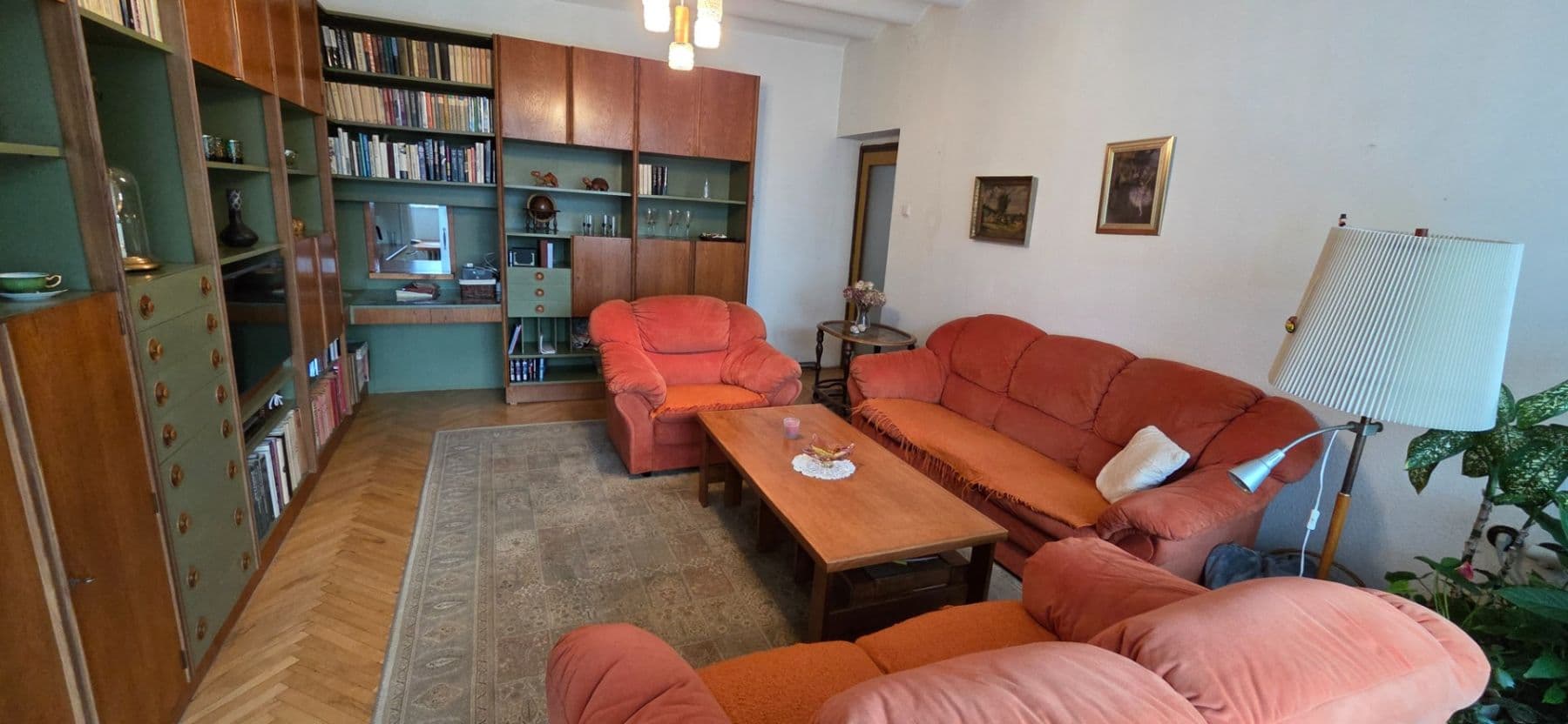 3 bedroom flat for sale, 100 m², Dětská, Prague, Prague 3 bedroom flat for sale, 100 m², Dětská, Prague, Prague