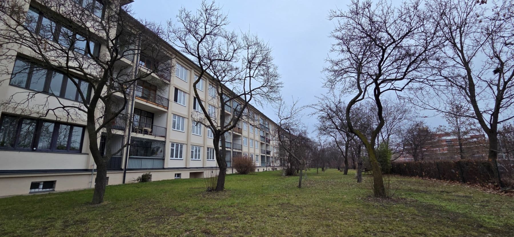 3 bedroom flat for sale, 100 m², Dětská, Prague, Prague 3 bedroom flat for sale, 100 m², Dětská, Prague, Prague