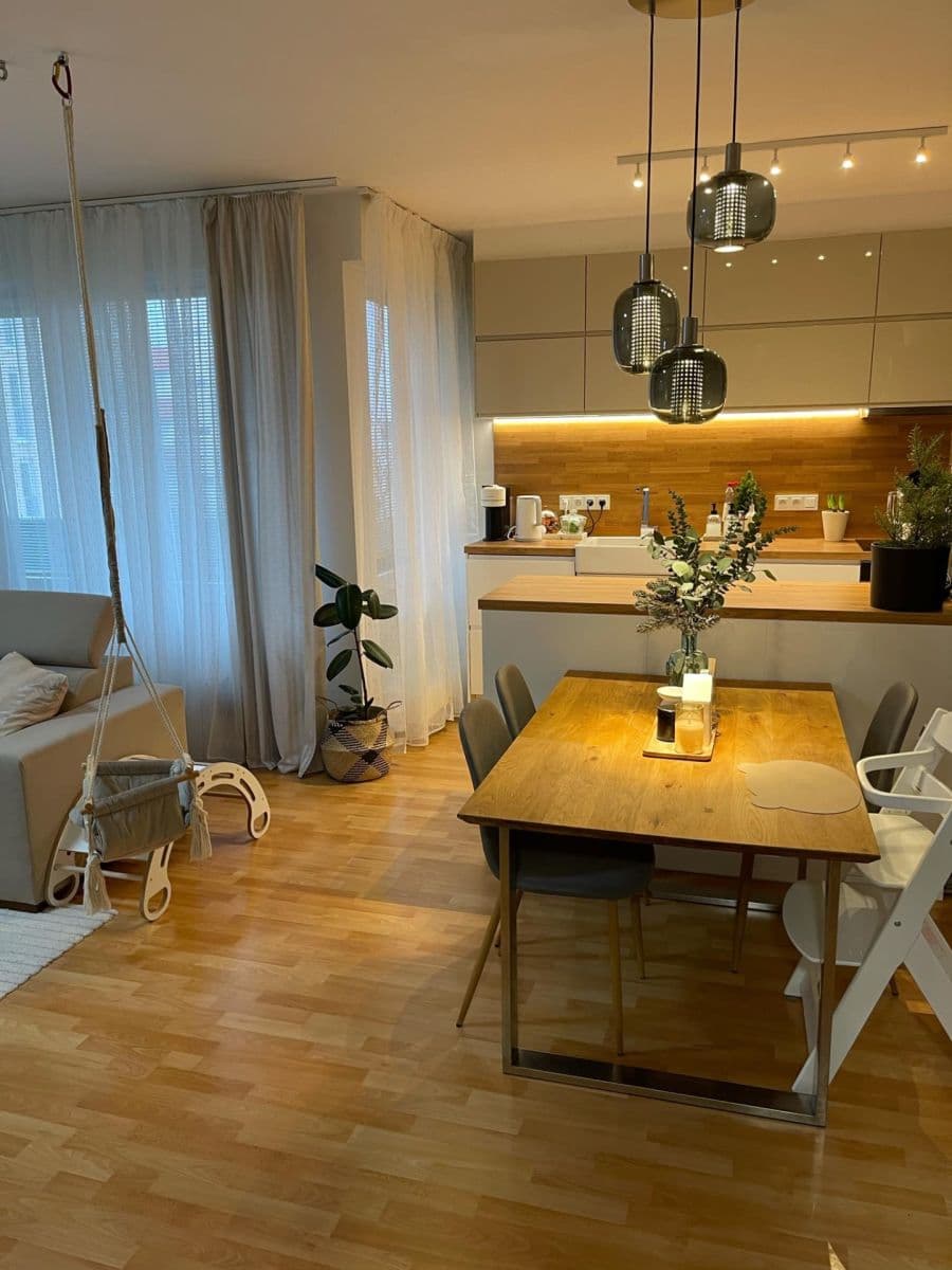 2 bedroom with open-plan kitchen flat for sale, 65 m², Chudčická, Brno, Jihomoravský Region 2 bedroom with open-plan kitchen flat for sale, 65 m², Chudčická, Brno, Jihomoravský Region