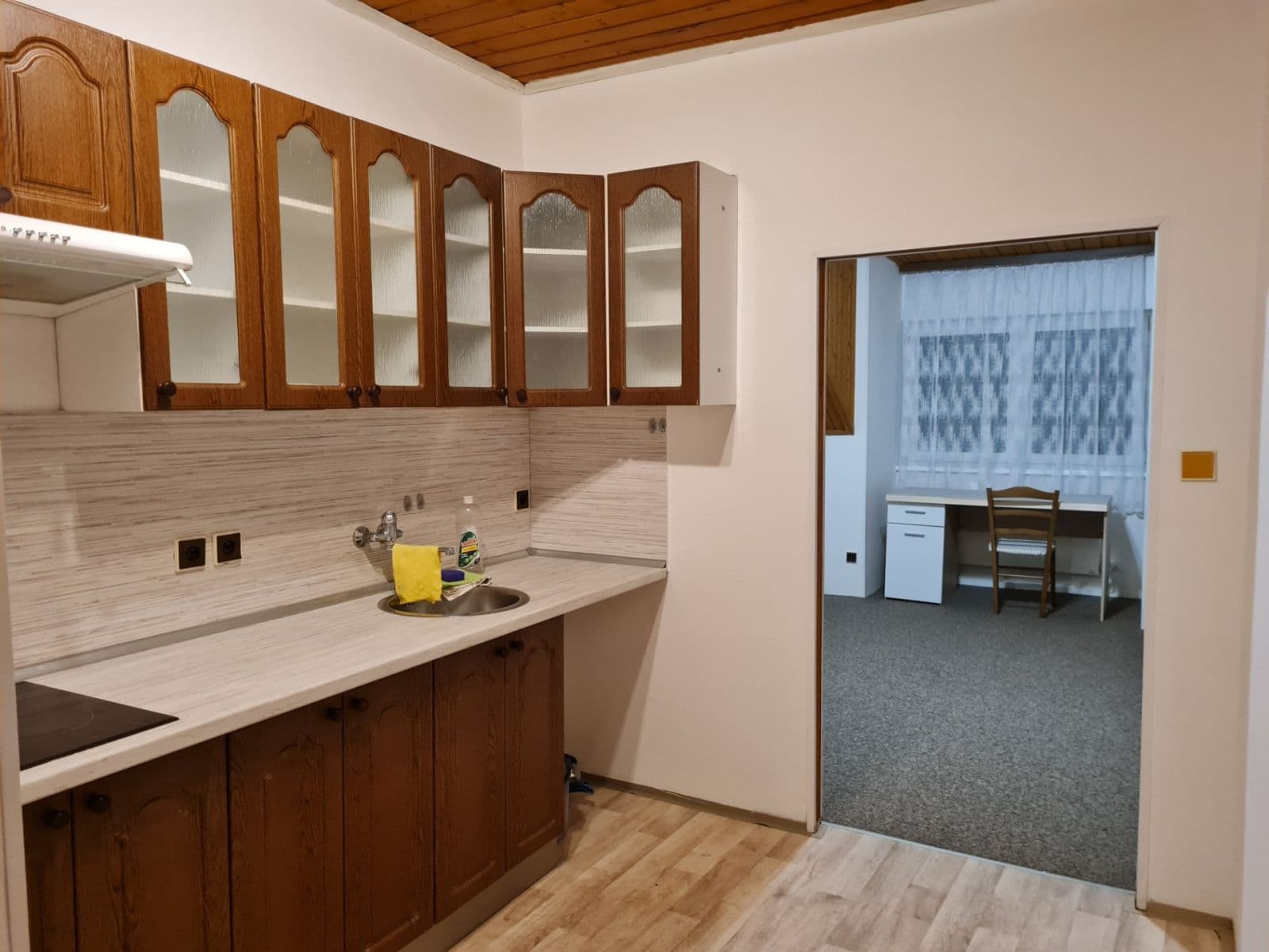 1 bedroom with open-plan kitchen flat to rent, 50 m², Krolmusova, Prague, Prague 1 bedroom with open-plan kitchen flat to rent, 50 m², Krolmusova, Prague, Prague