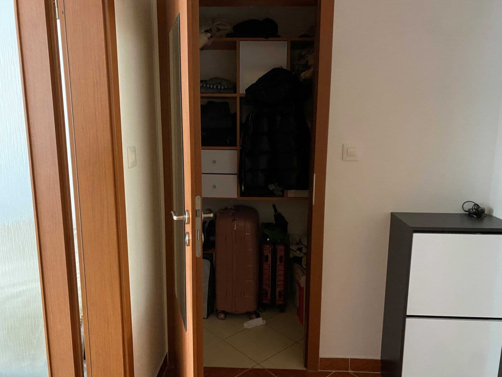 Studio flat to rent, 37 m², Kabešova, Prague, Prague Studio flat to rent, 37 m², Kabešova, Prague, Prague