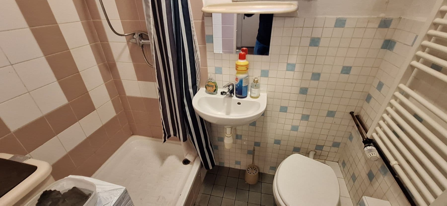 1 bedroom with open-plan kitchen flat to rent, 48 m², Klapkova, Prague, Prague 1 bedroom with open-plan kitchen flat to rent, 48 m², Klapkova, Prague, Prague