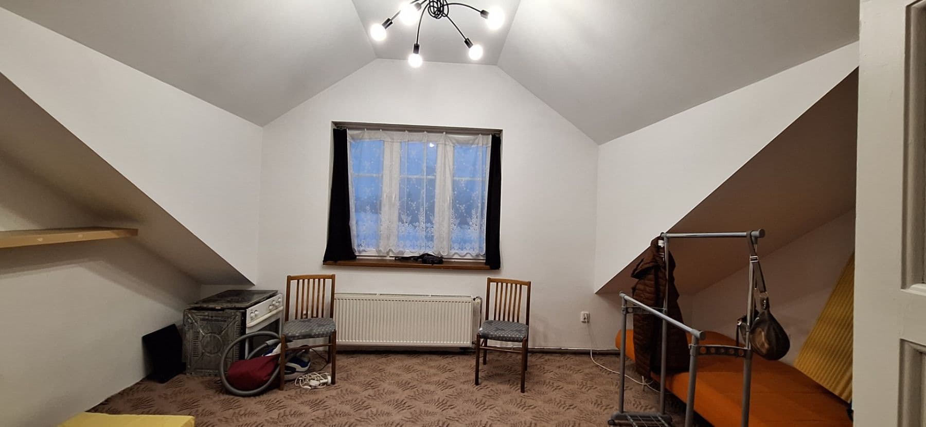 1 bedroom with open-plan kitchen flat to rent, 48 m², Klapkova, Prague, Prague 1 bedroom with open-plan kitchen flat to rent, 48 m², Klapkova, Prague, Prague