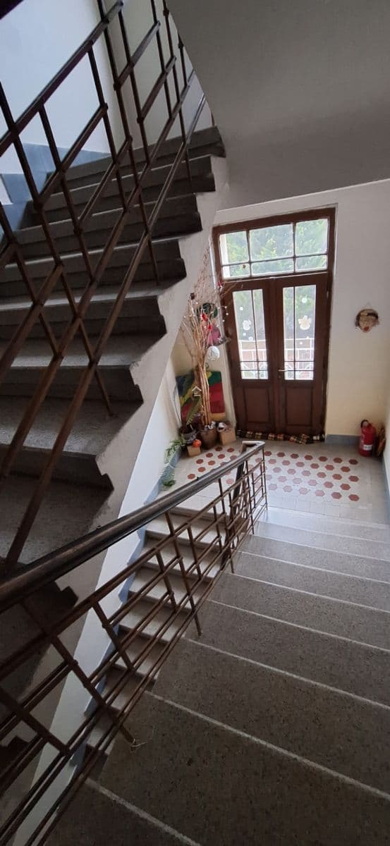 1 bedroom with open-plan kitchen flat to rent, 48 m², Klapkova, Prague, Prague 1 bedroom with open-plan kitchen flat to rent, 48 m², Klapkova, Prague, Prague