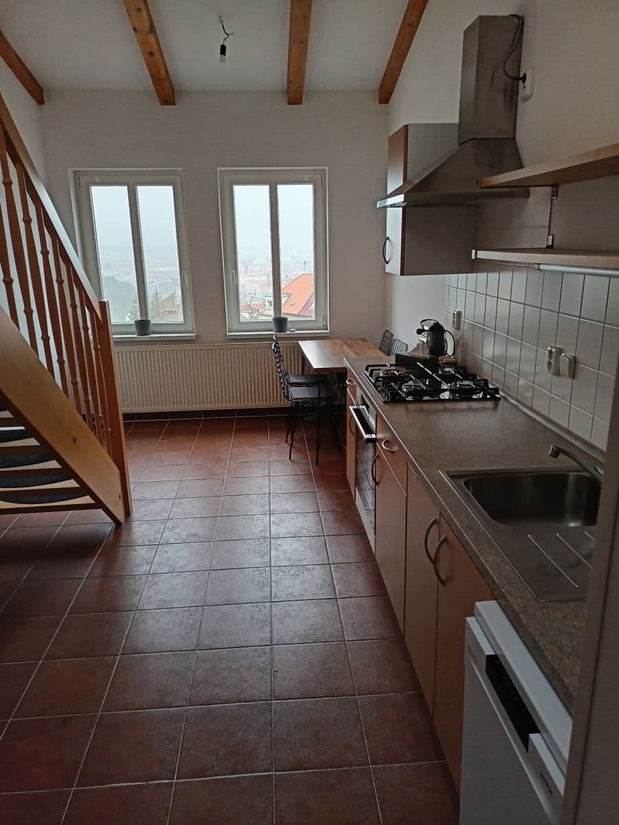 1 bedroom flat to rent, 62 m², Pod Děvínem, Prague, Prague 1 bedroom flat to rent, 62 m², Pod Děvínem, Prague, Prague