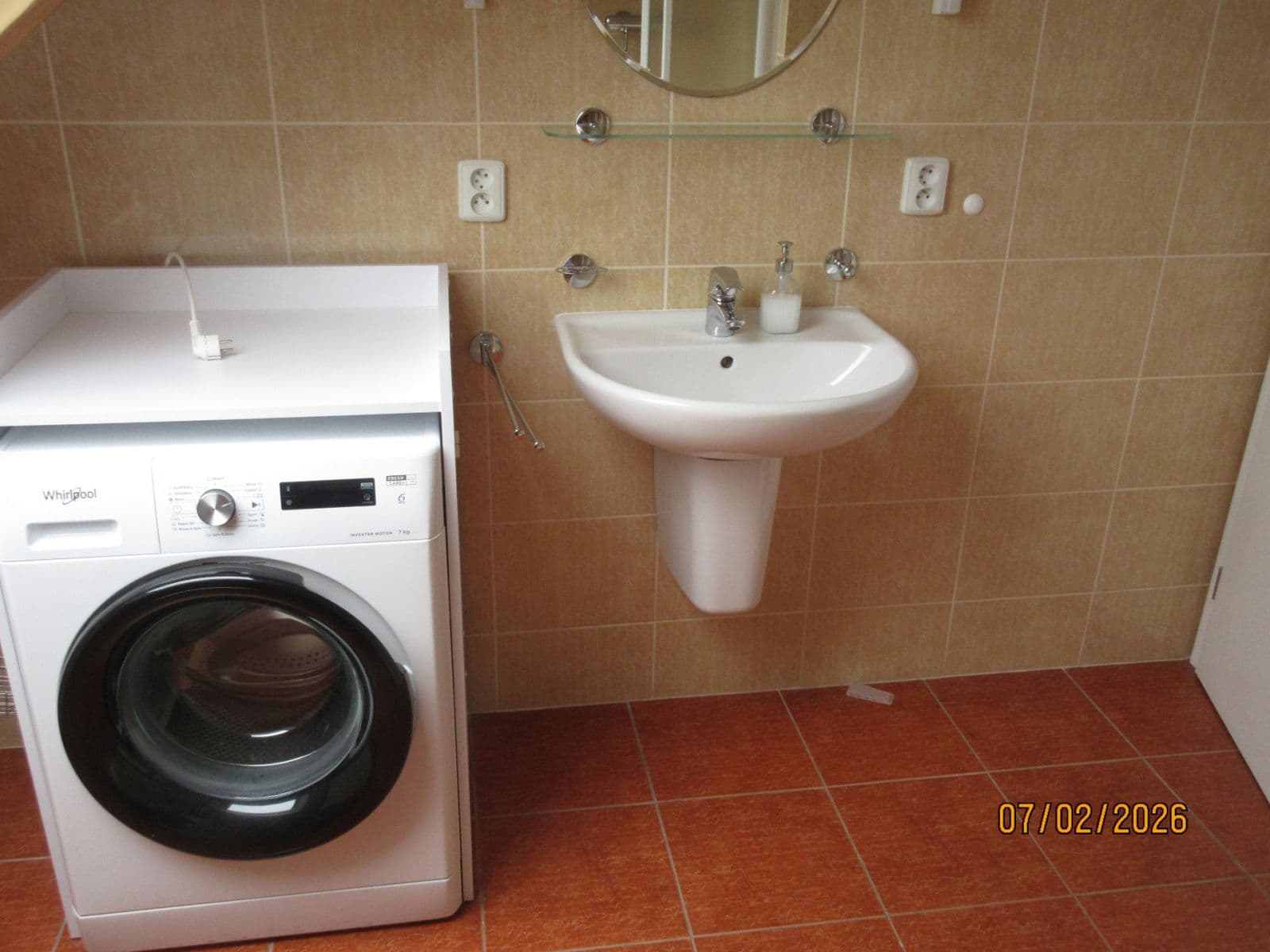 1 bedroom flat to rent, 62 m², Pod Děvínem, Prague, Prague 1 bedroom flat to rent, 62 m², Pod Děvínem, Prague, Prague