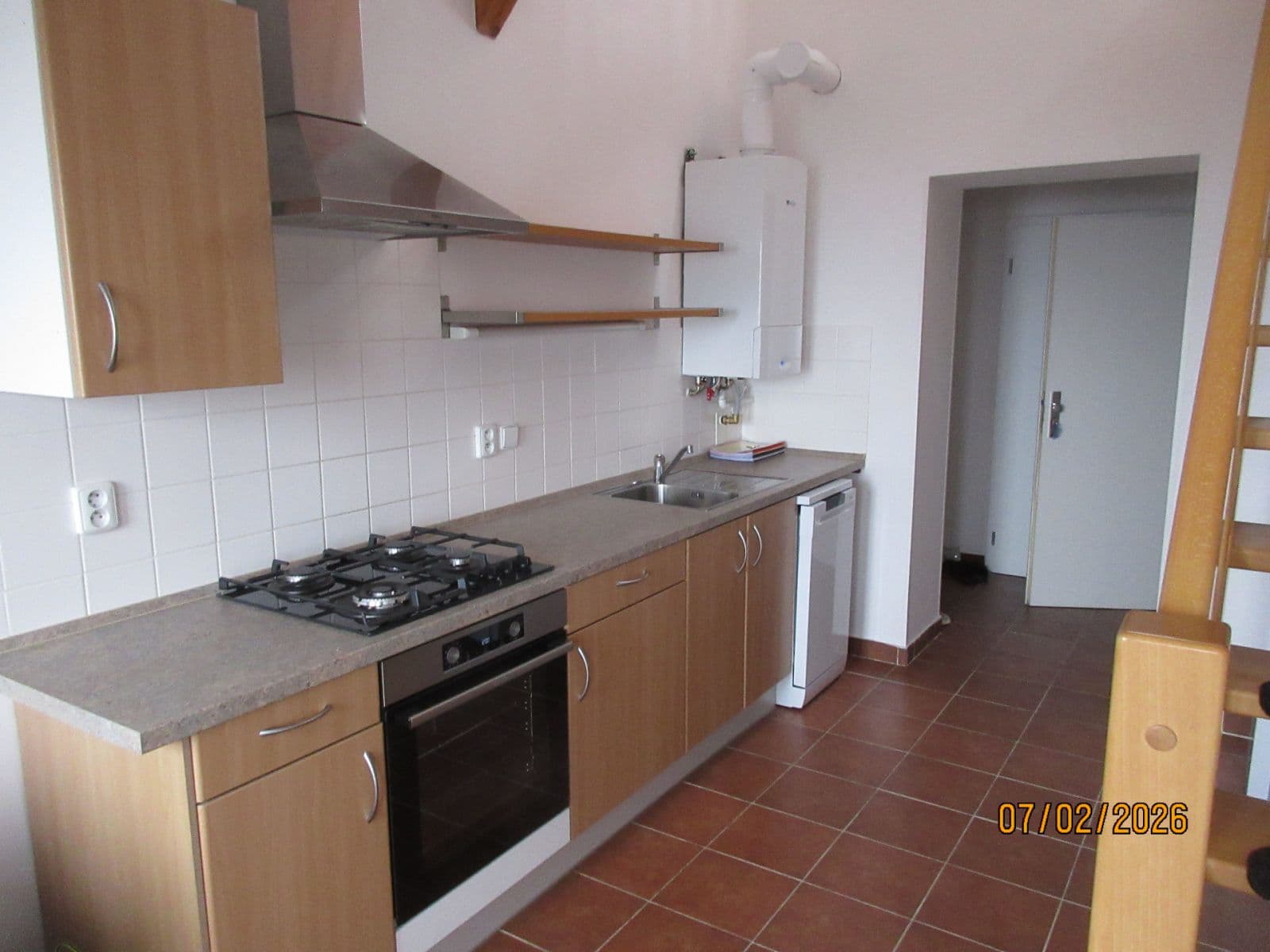 1 bedroom flat to rent, 62 m², Pod Děvínem, Prague, Prague 1 bedroom flat to rent, 62 m², Pod Děvínem, Prague, Prague