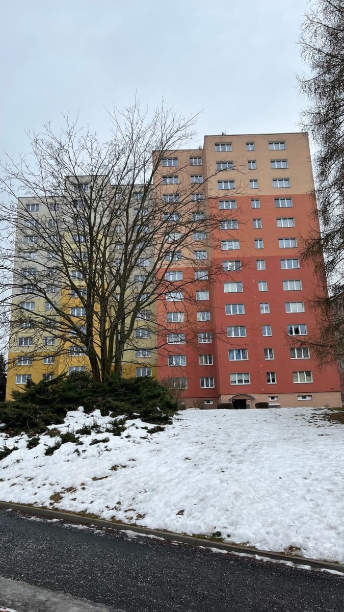 Studio flat for sale, 27 m², U Školky, Tanvald, Liberecký Region Studio flat for sale, 27 m², U Školky, Tanvald, Liberecký Region