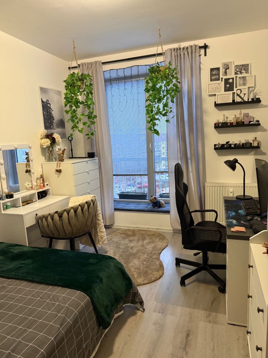 2 bedroom with open-plan kitchen flat for sale, 63 m², Višňová, Milovice, Středočeský Region 2 bedroom with open-plan kitchen flat for sale, 63 m², Višňová, Milovice, Středočeský Region