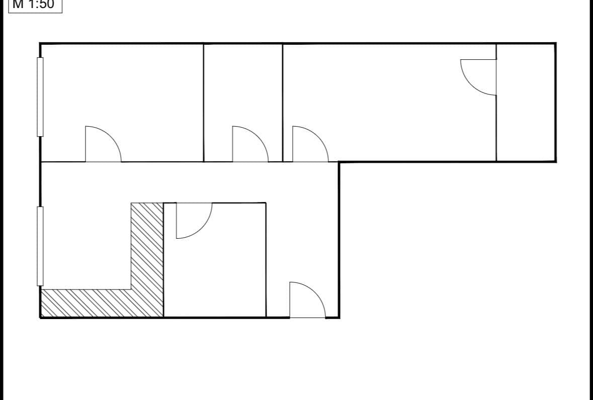 3 bedroom flat for sale, 64 m², Fügnerova, Frýdlant, Liberecký Region 3 bedroom flat for sale, 64 m², Fügnerova, Frýdlant, Liberecký Region